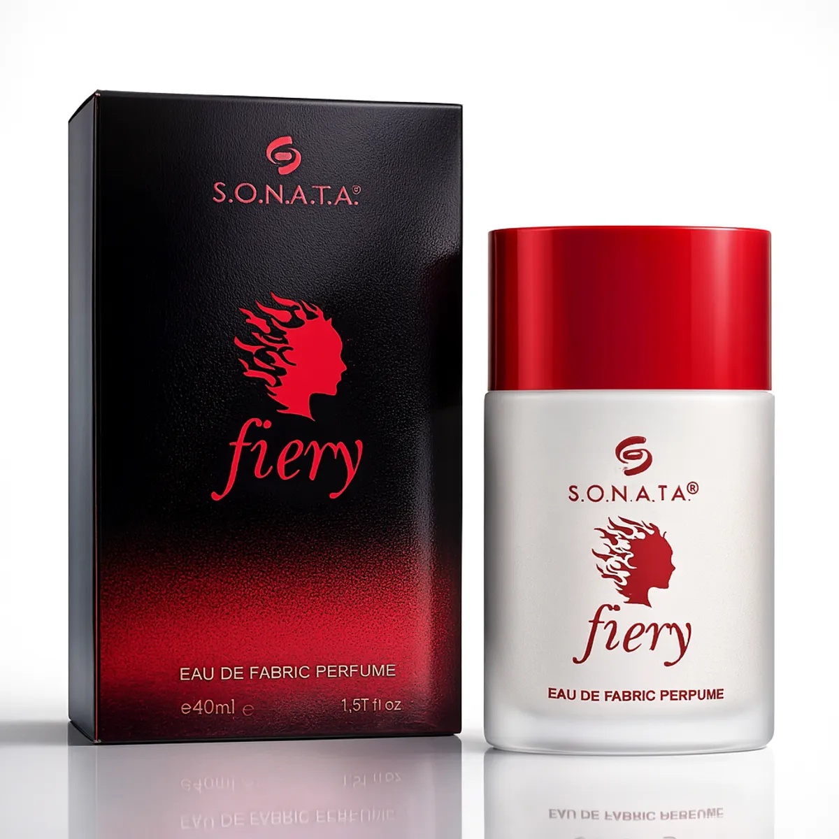 Sonata Fiery Eau De Parfum For Men 40ml
