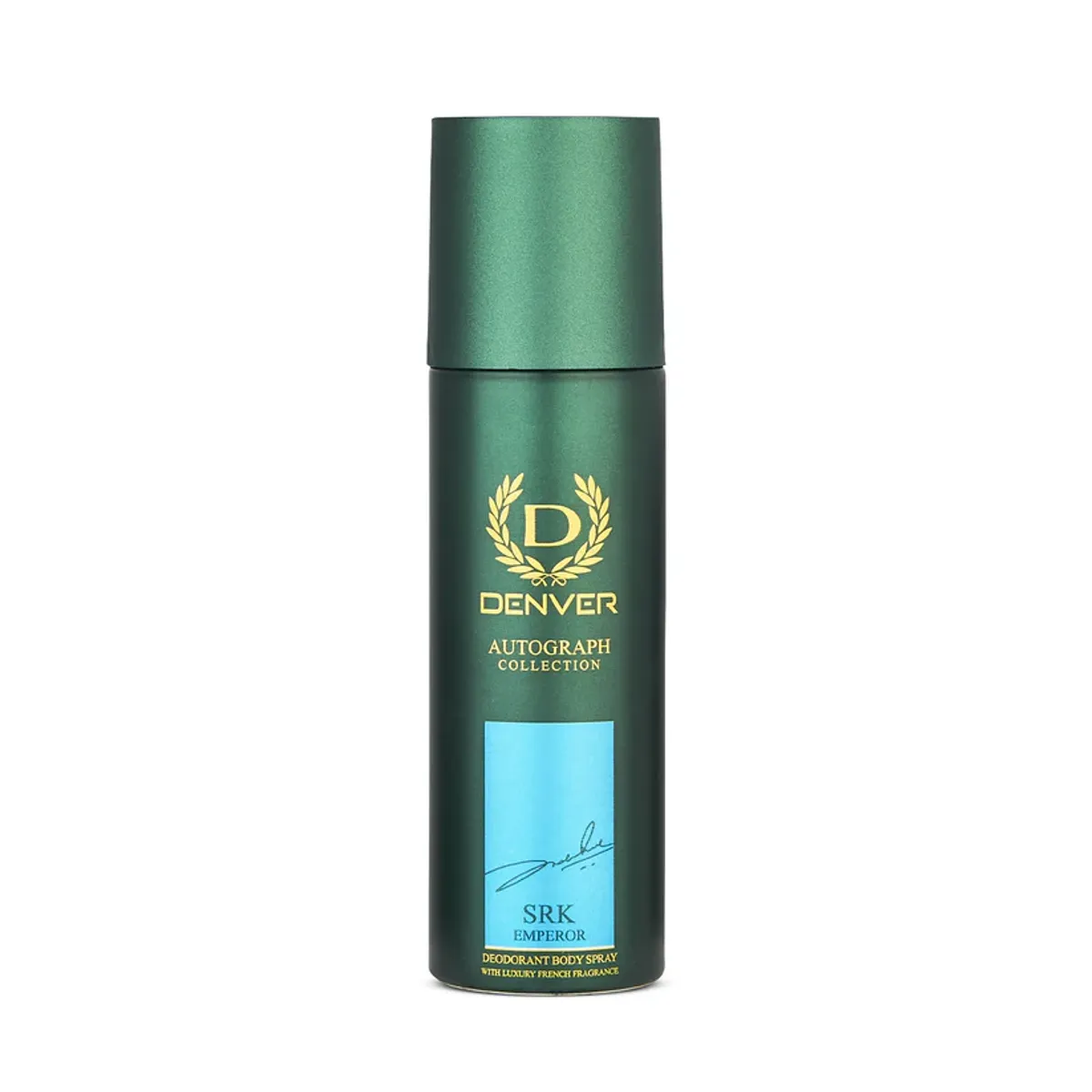 Denver Autograph Collection SRK Emperor Deo Perfume For Men 140ml