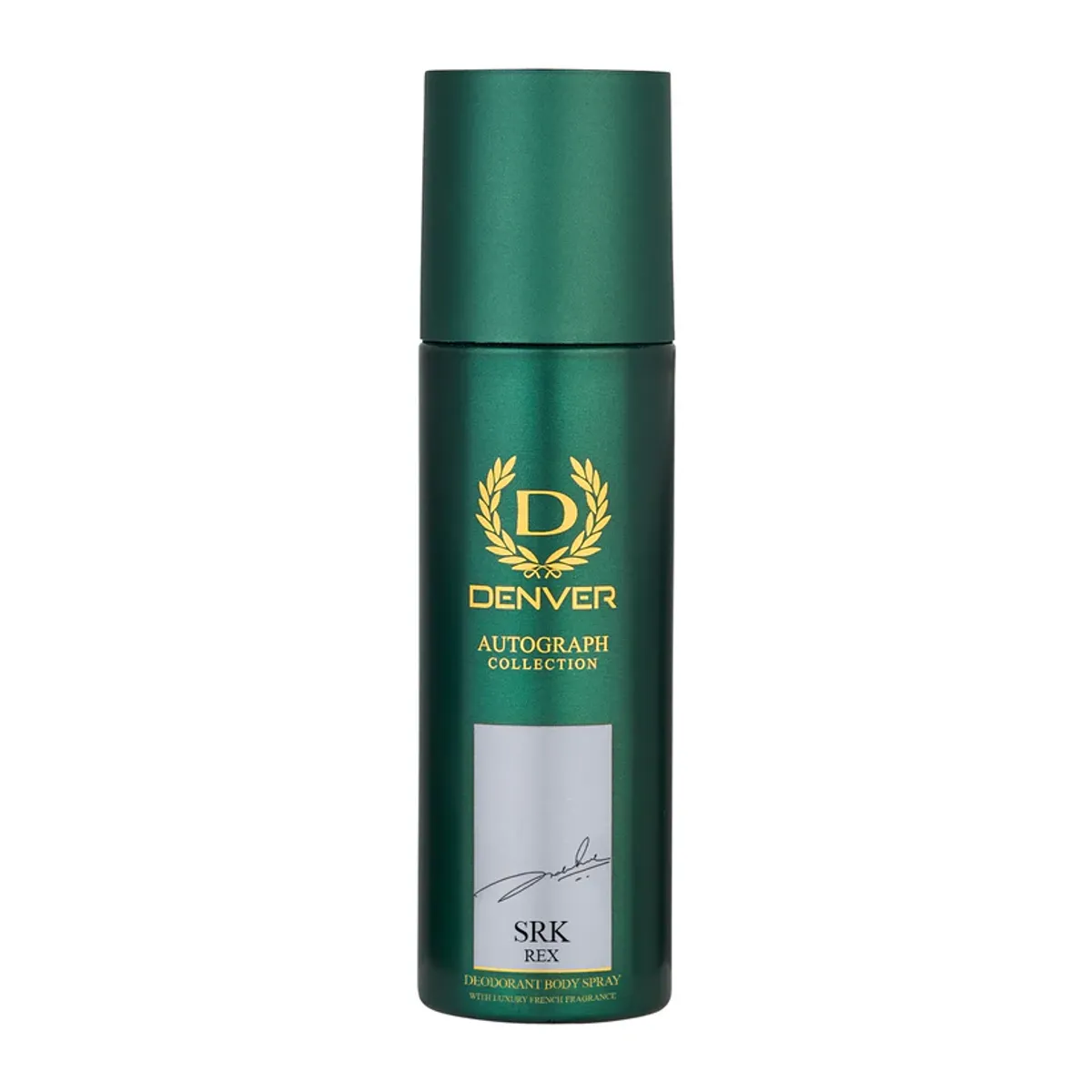 Denver Autograph Collection SRK Rex Deo Perfume For Men 140ml