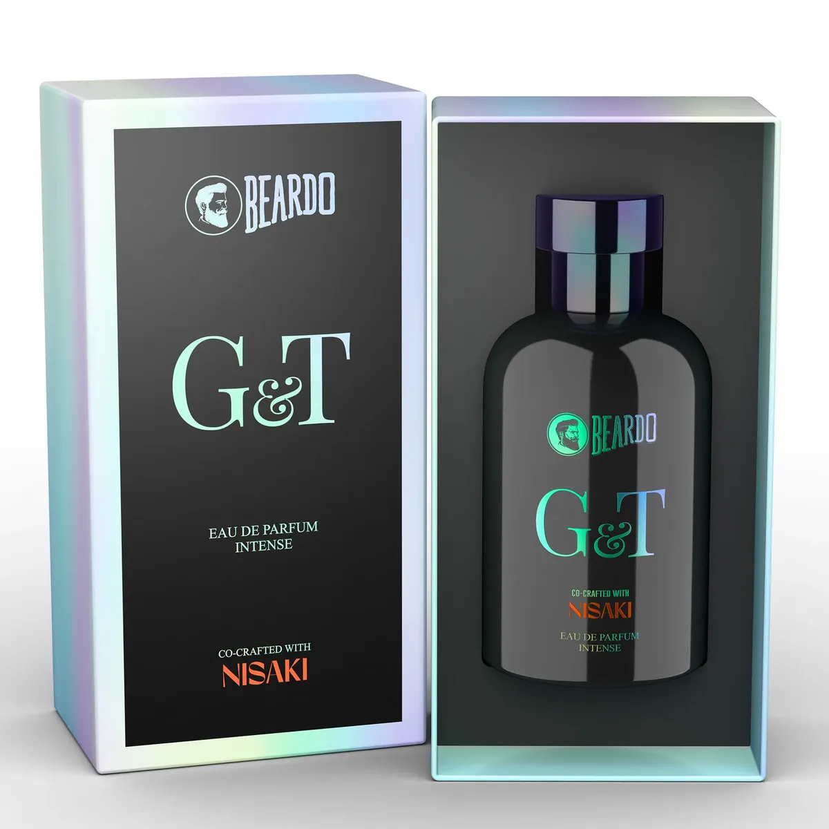 Beardo G&T Intense Eau De Parfum For Men 100ml