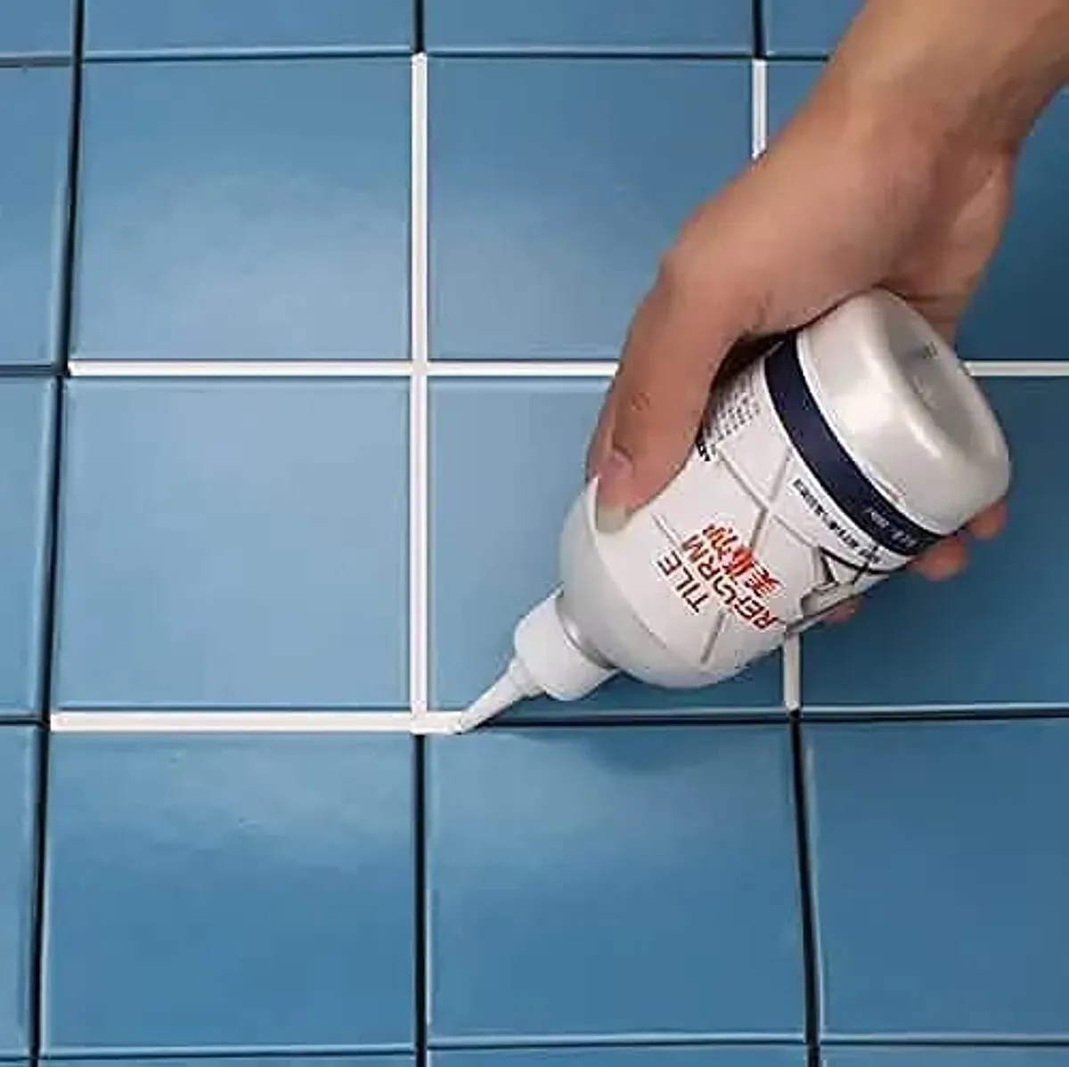 Waterproof Silicone Tile & Sink Gap Filler – Crack-Resistant Grout Sealant for DIY Home (300 Gram)