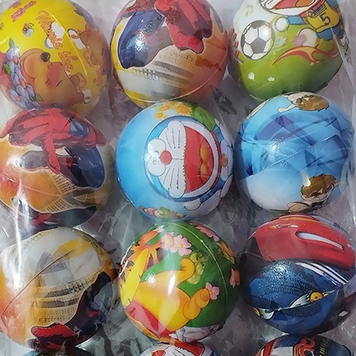 Buy Soft Foam Stress Ball Toy – Fun Educational Novelty for Kids and ...