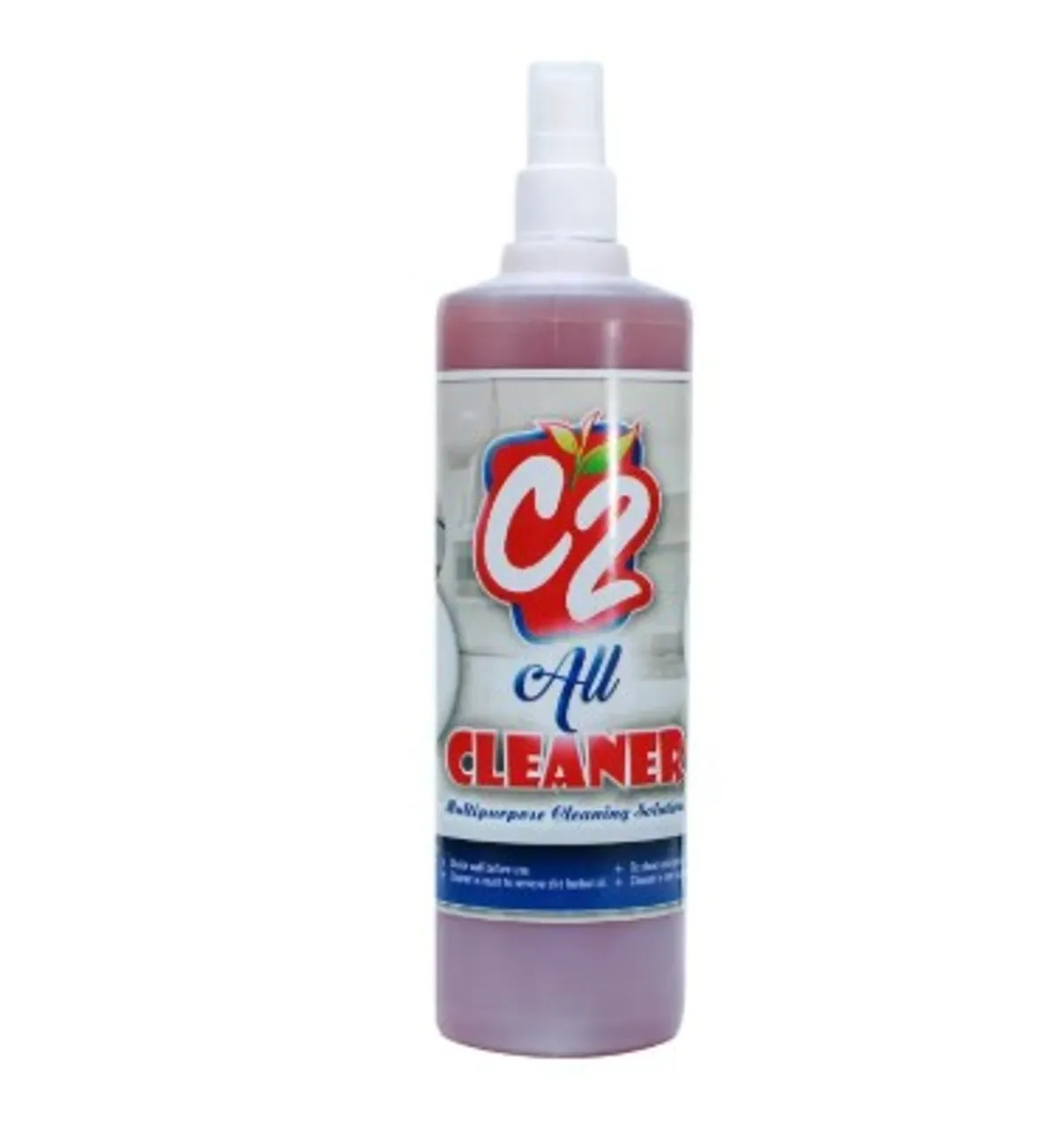 C2 Multi-Purpose Kitchen & Bathroom Cleaner Spray - 400ML