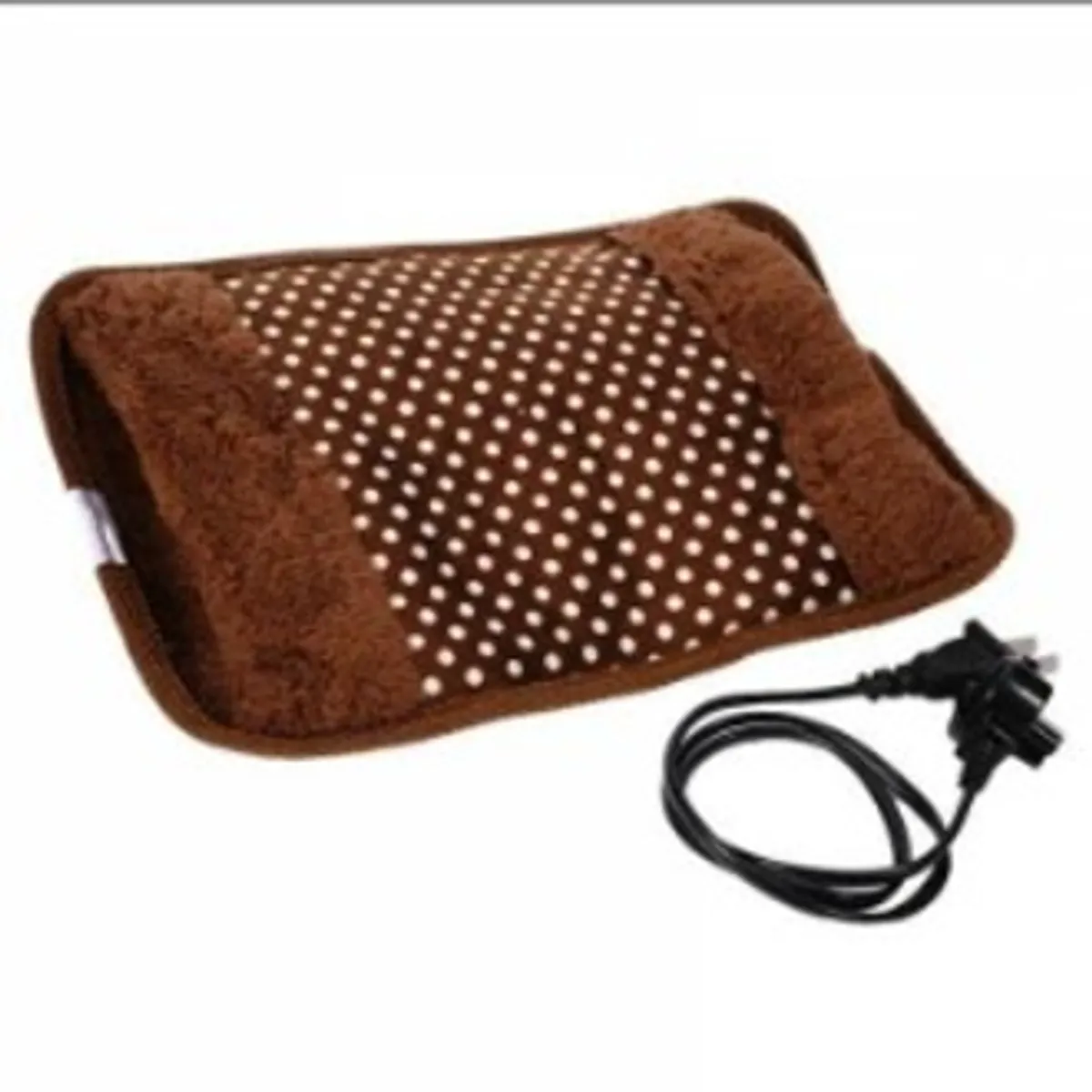 Electric Hot Bag Hand Warmer - Multicolor