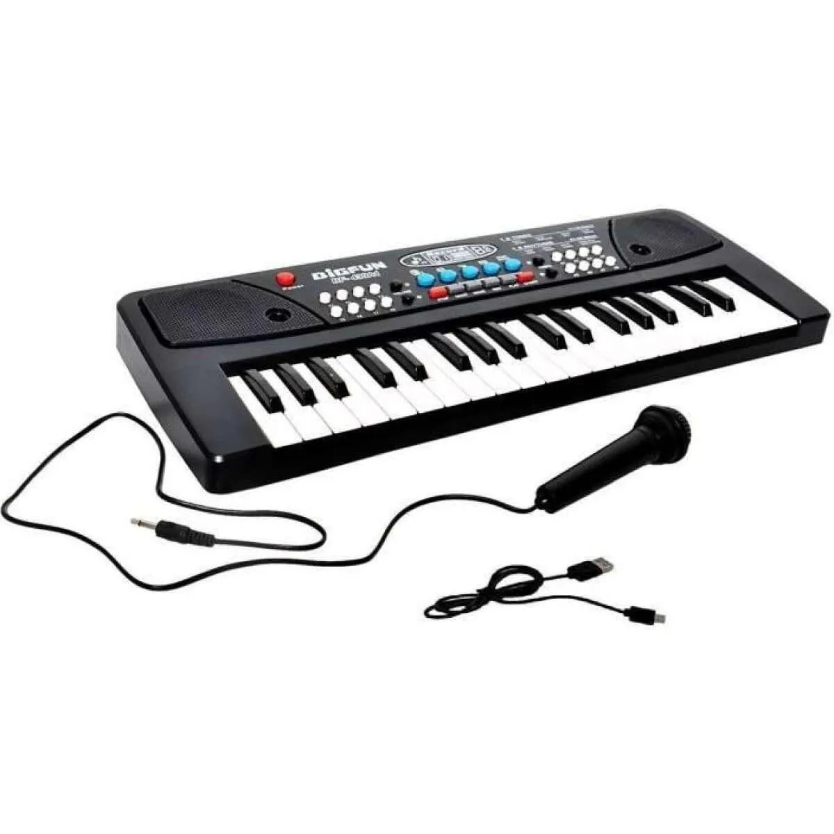 Kids Piano Keyboard 37 Keys Dual Speaker Electronic