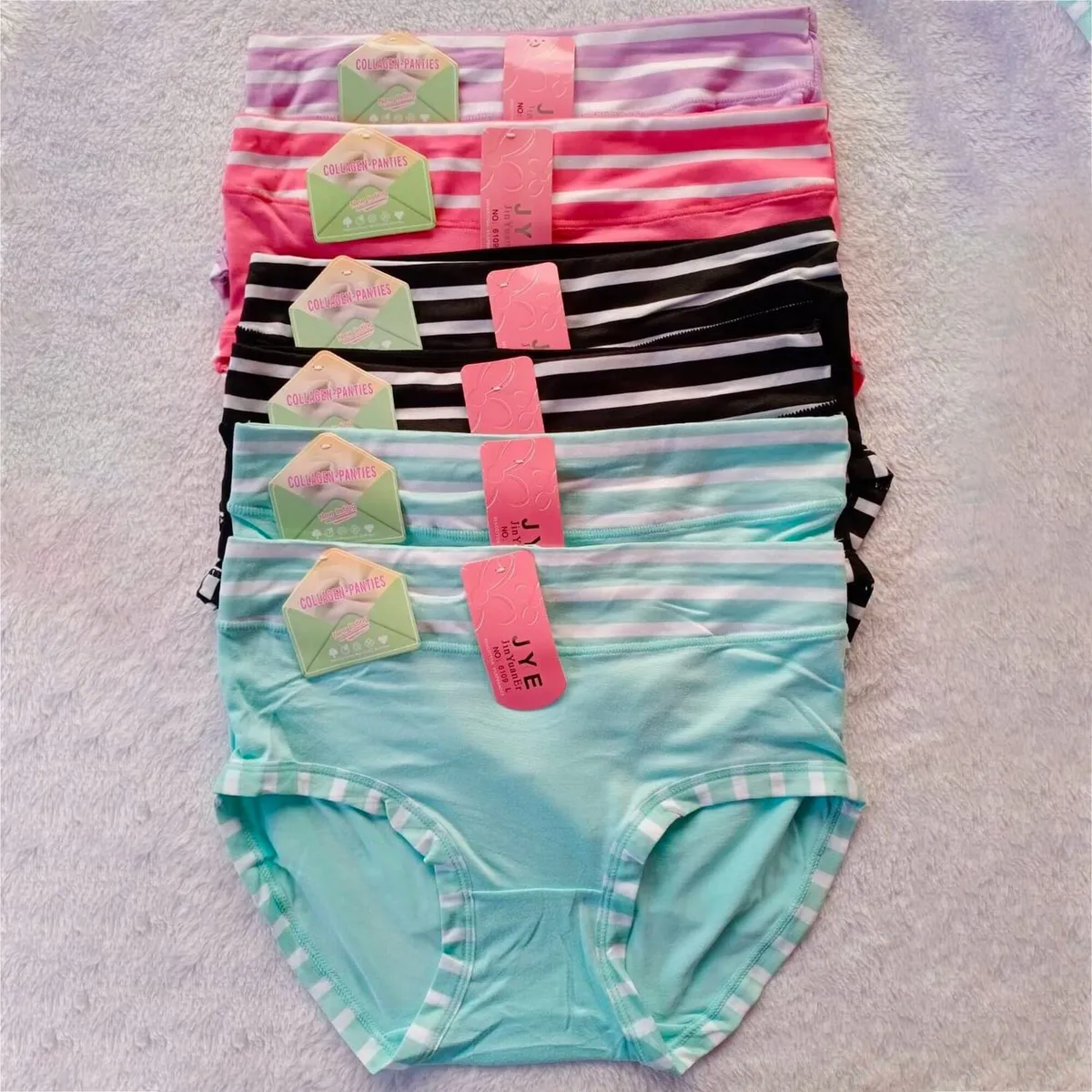 Cotton Panties (Underwear) For Women L, XL, XXL Pack Of 2 Pieces 