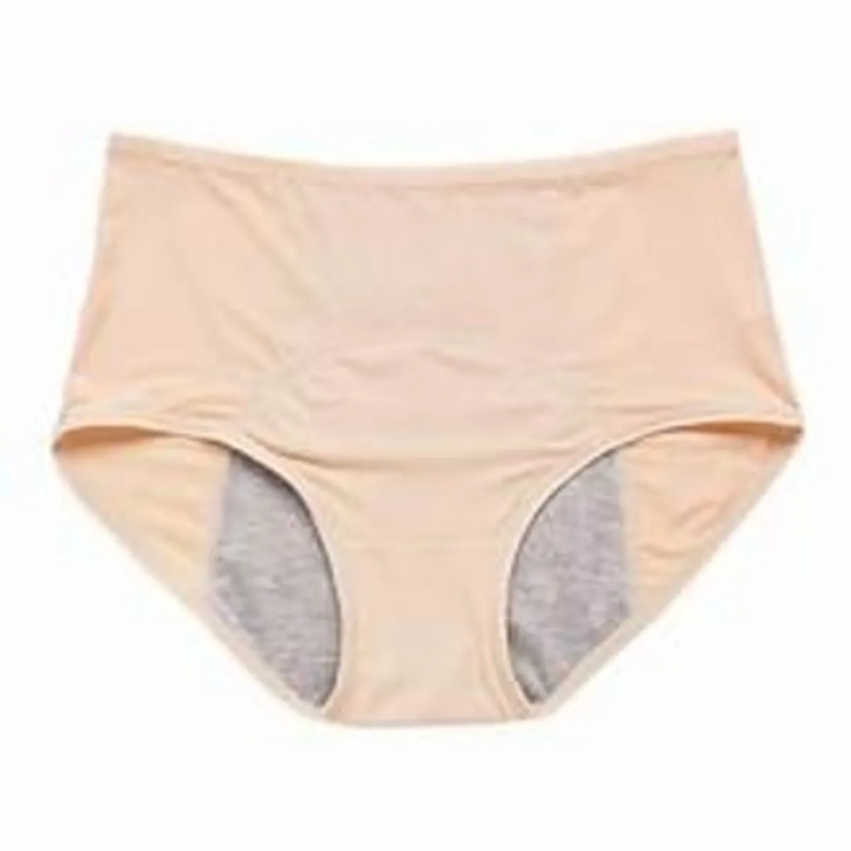 Pack Of 2 Leakproof Period Panties – For 60 kg & 80 kg (Multicolor)
