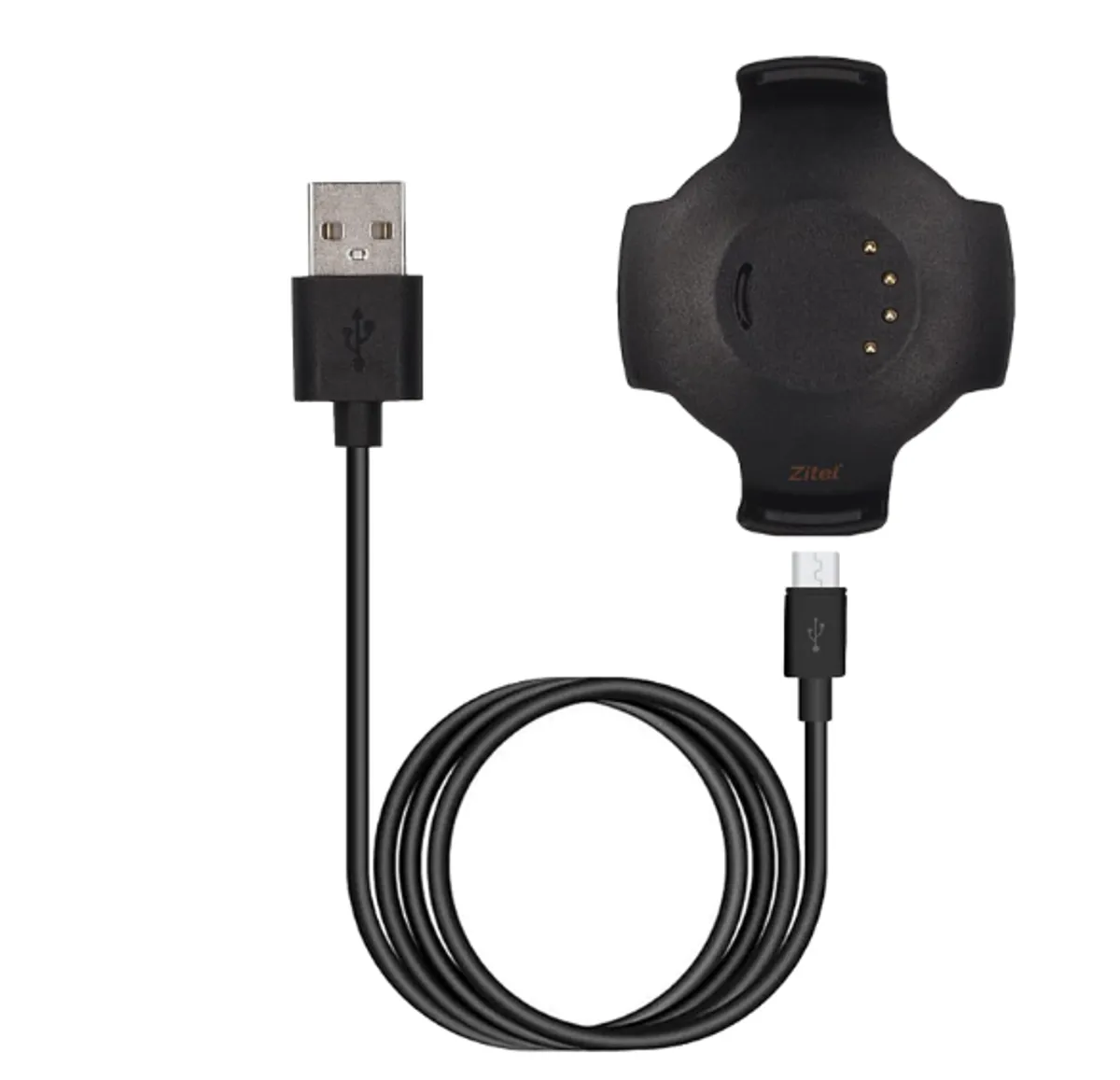 Amazfit Pace Compatible Charger Dock With Detachable USB Cable