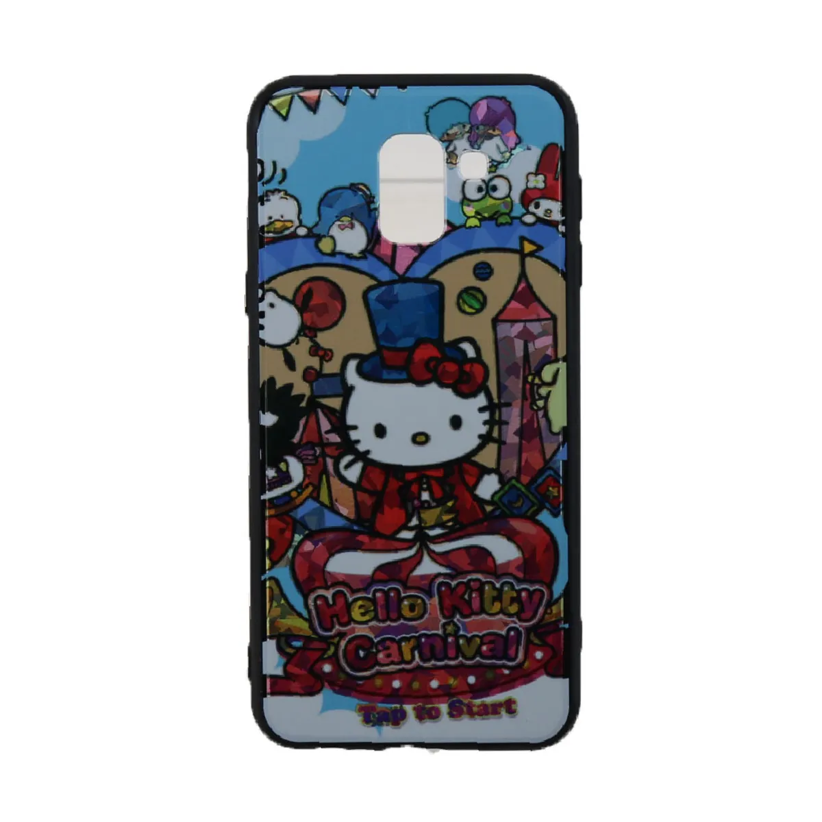 Hello Kitty Case For Samsung Galaxy J6 / On6 (2018)