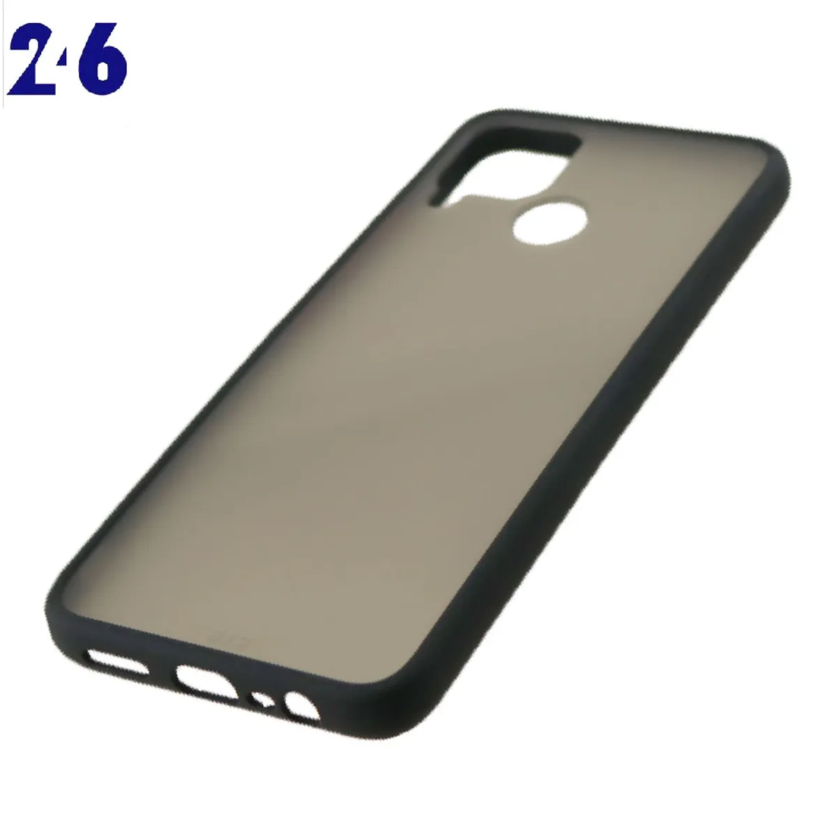 MyChoice Realme C15 Shockproof Matte Back Cover