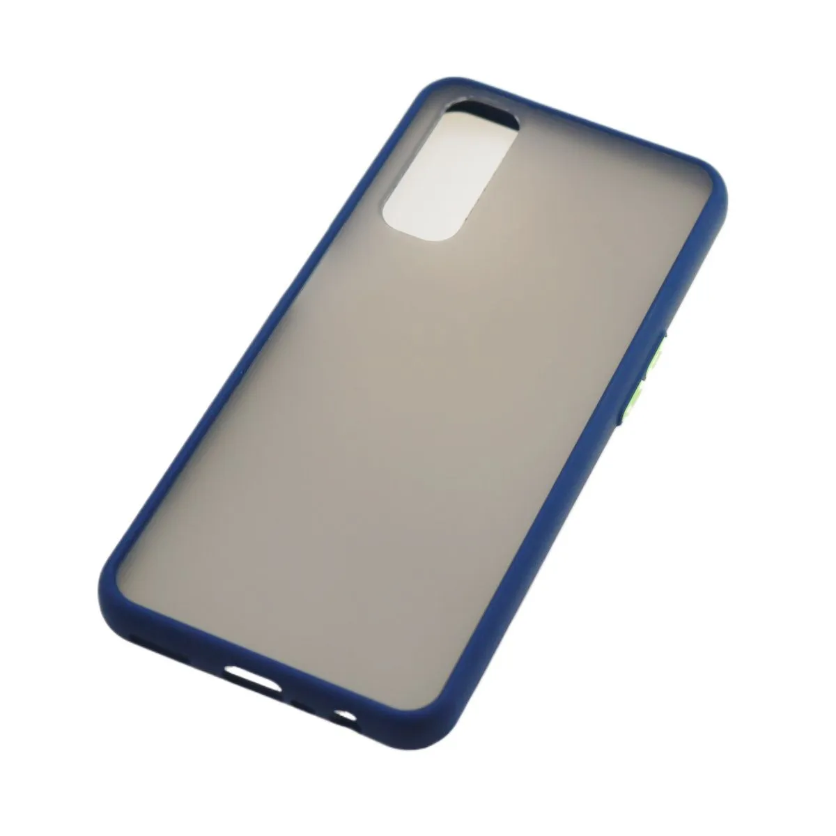 MyChoice Realme 7 Luxury Shockproof Case - Black