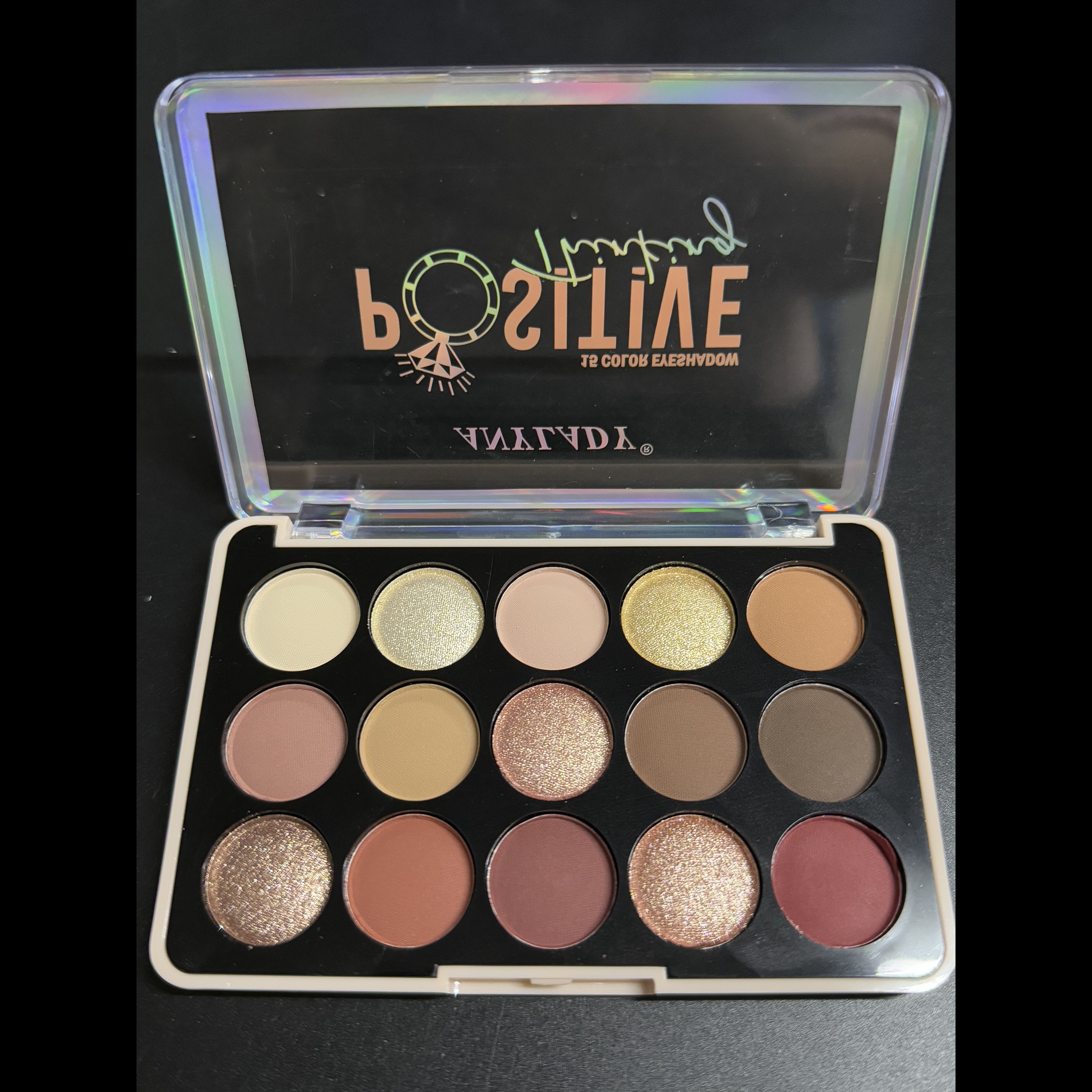Nude Eye Shadow Palette -15 Multi Color Shade
