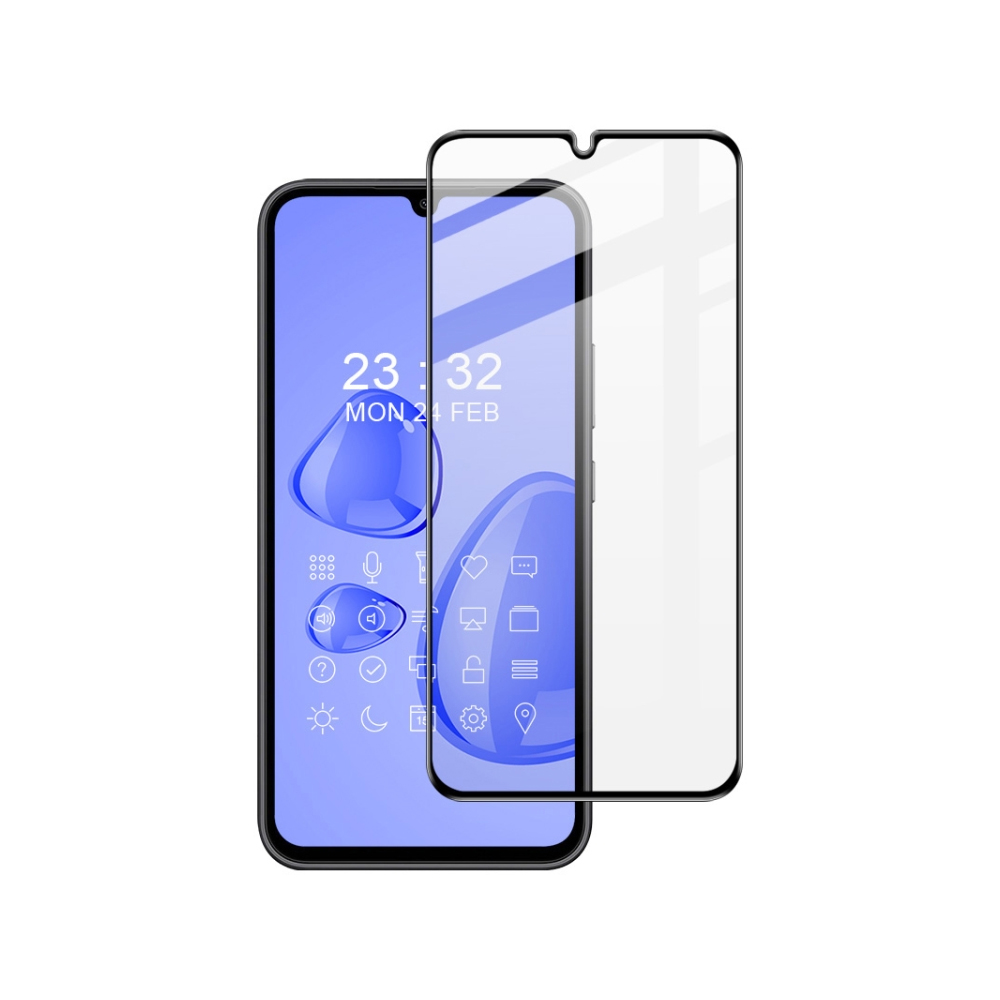 Samsung Galaxy A24 4G 9H Full-Glue Tempered Glass Screen Protector