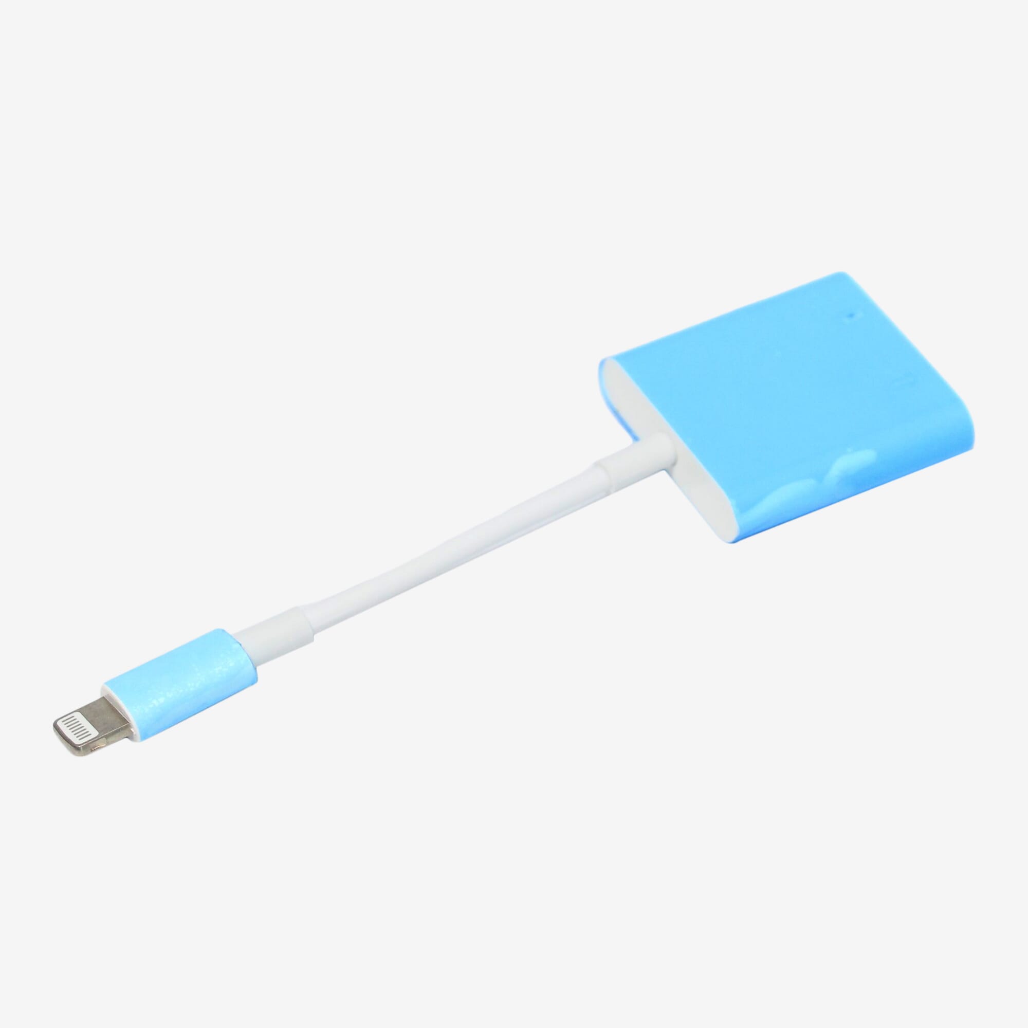 Lightning 3.5 mm Splitter