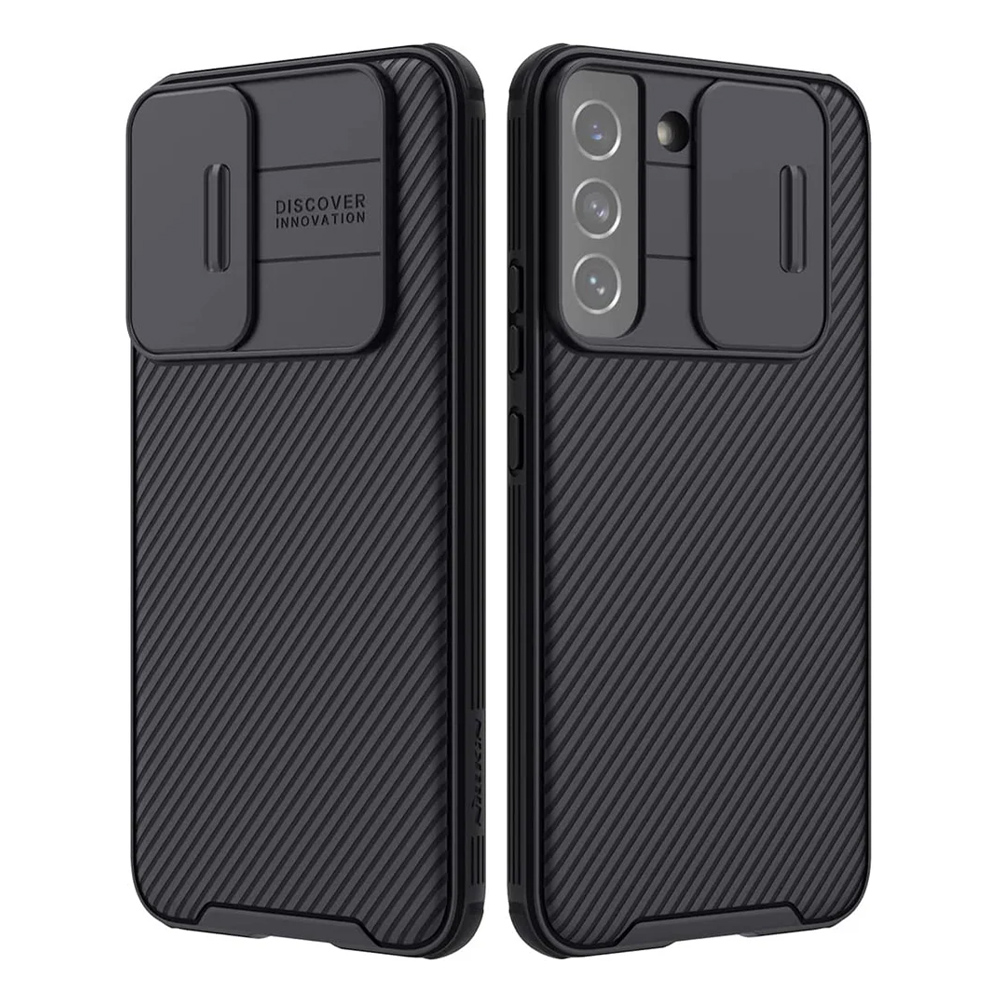 Nillkin CamShield Pro Sliding Camera Case For Samsung Galaxy S25/Plus 