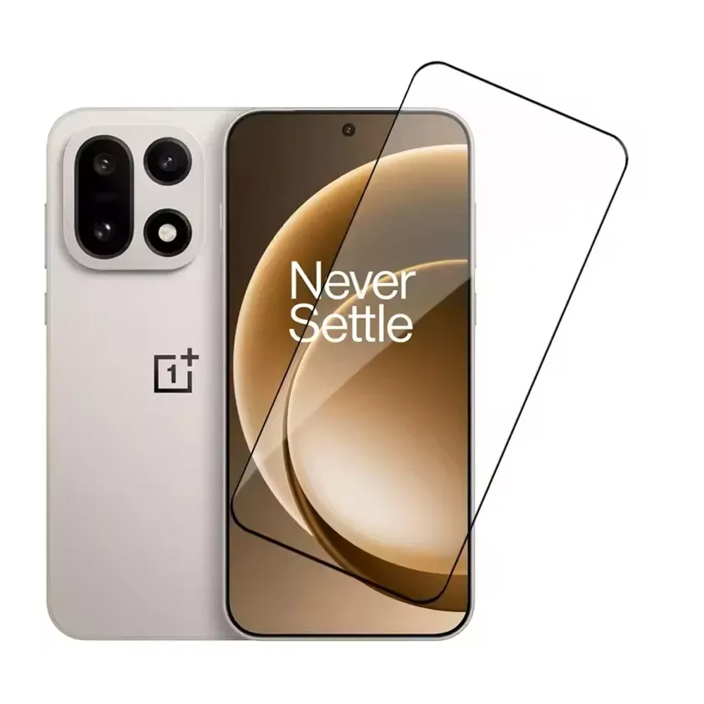 Ultra-Thin Tempered Glass Protector For OnePlus 15 5G 