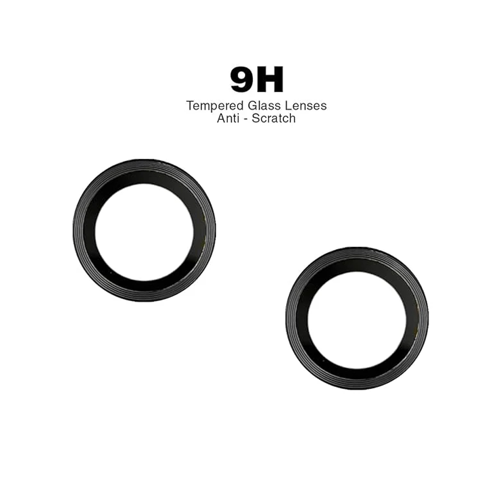 Ring Camera Lens Protector For OnePlus Nord CE 3 5G - Black