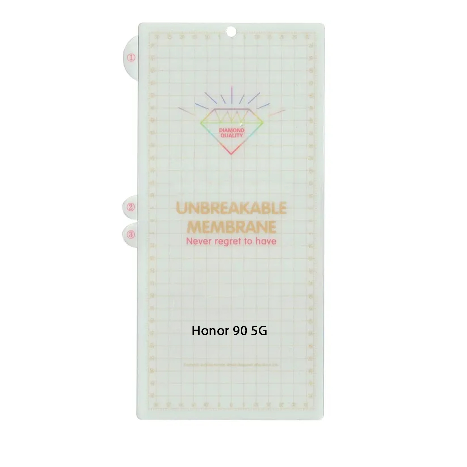 0.15mm Hydrogel Unbreakable Screen Protector Film For Honor 90 5G 