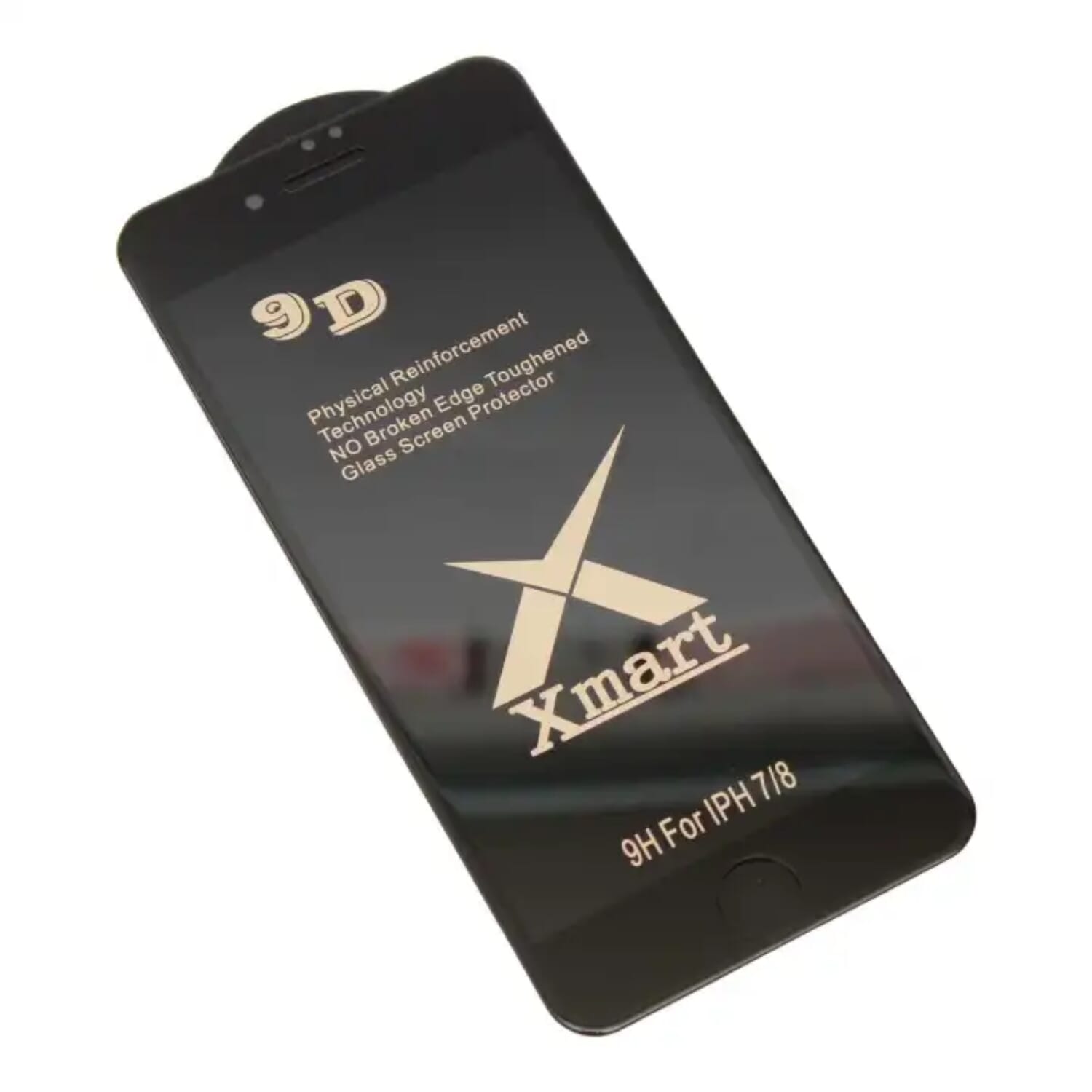 Tempered Glass 9D Xmart For Iphone 7 Plus