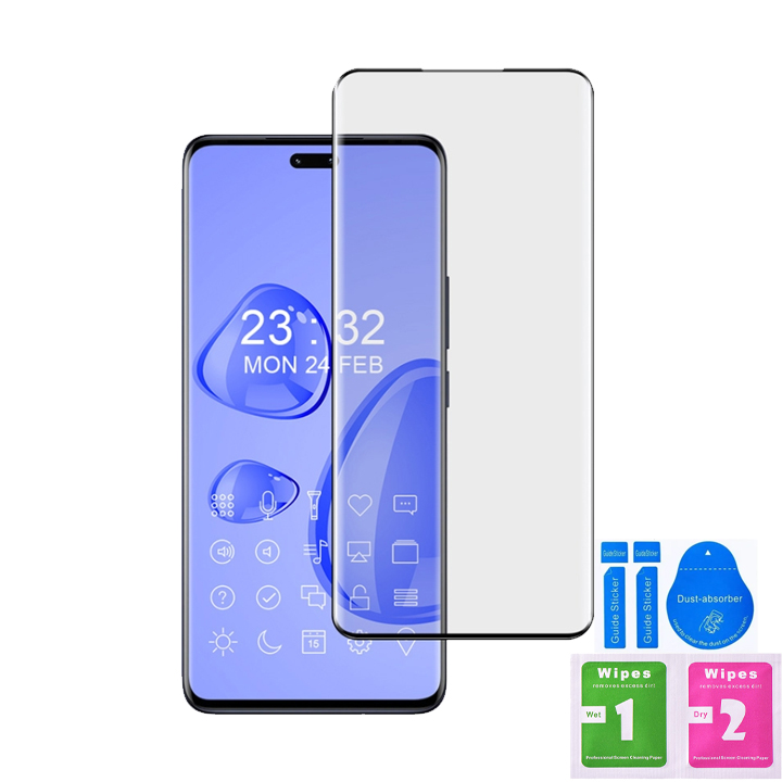 Xiaomi Mi 13 Lite Full Glue Curved Tempered Glass 
