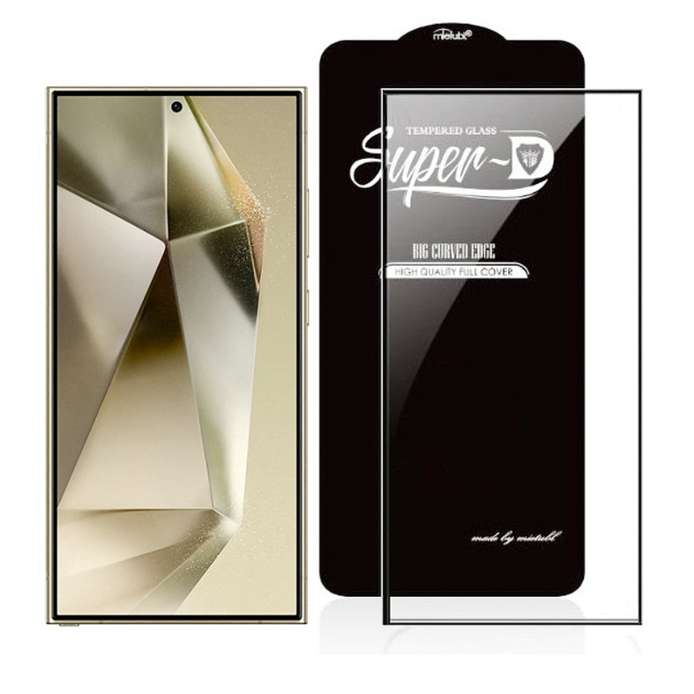 Samsung Galaxy S24 11D Super D HD 0.2mm Edge To Edge Tempered Glass Protector 