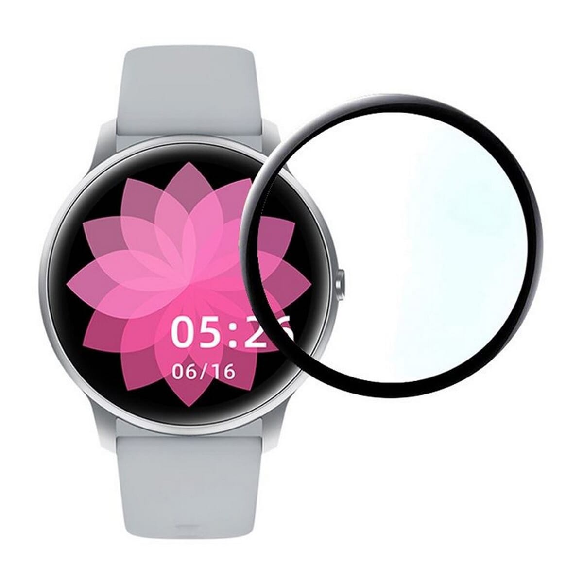 Imilab KW66 Smartwatch 3D Curved Full Pmma Screen Protector