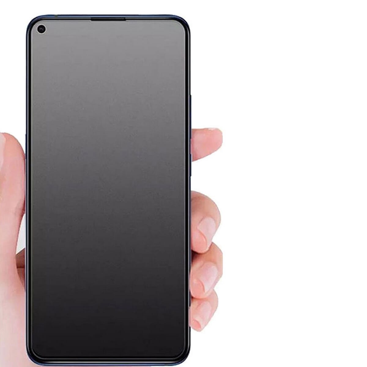 Realme X7 / X7 Pro 5G Matte Hydrogel Edge-To-Edge Full Screen Protector 