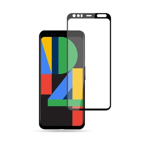 2 Pc Full Glue Tempered Glass Screen Protector For Google Pixel 4