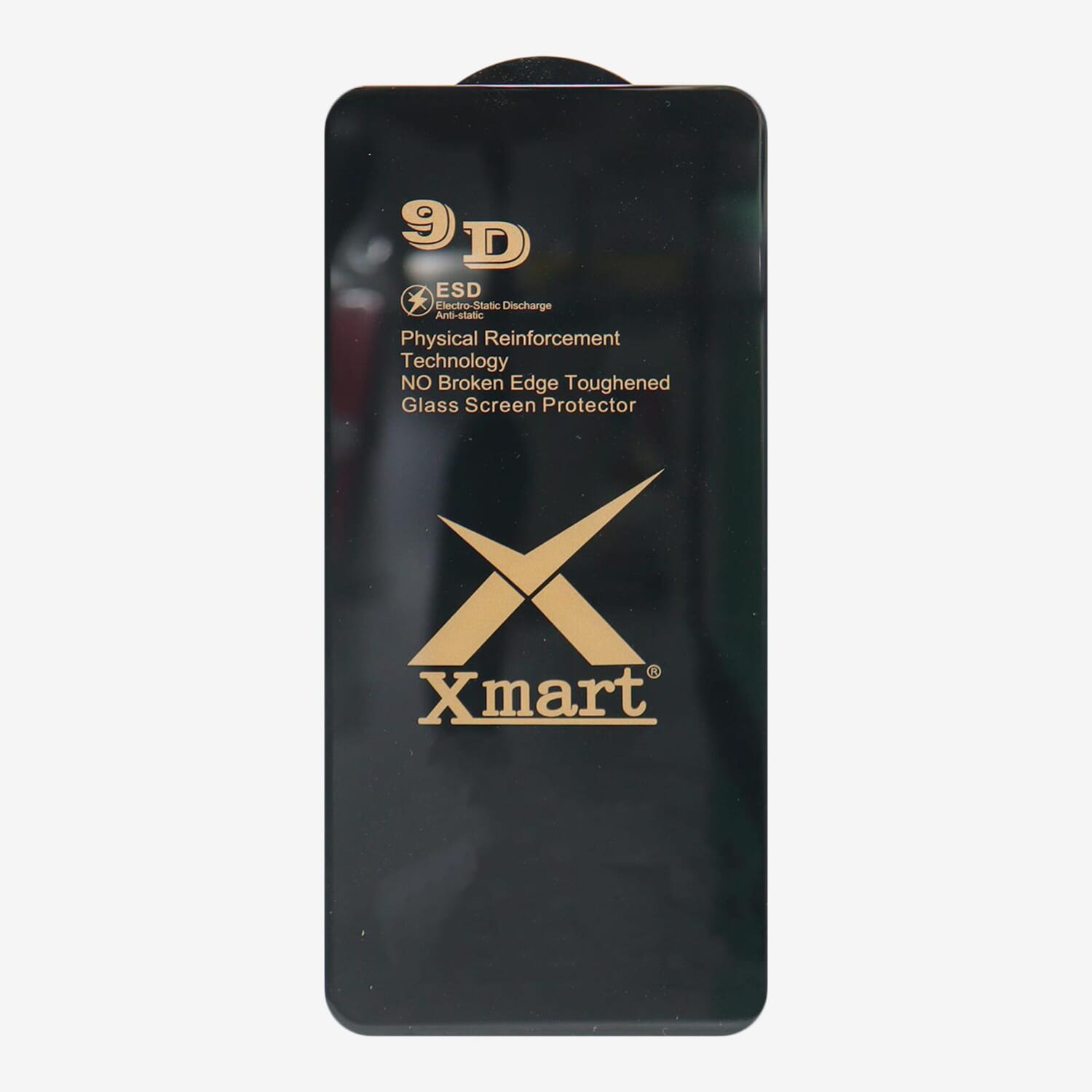 Tempered Glass 9D Xmart For Iphone 6s