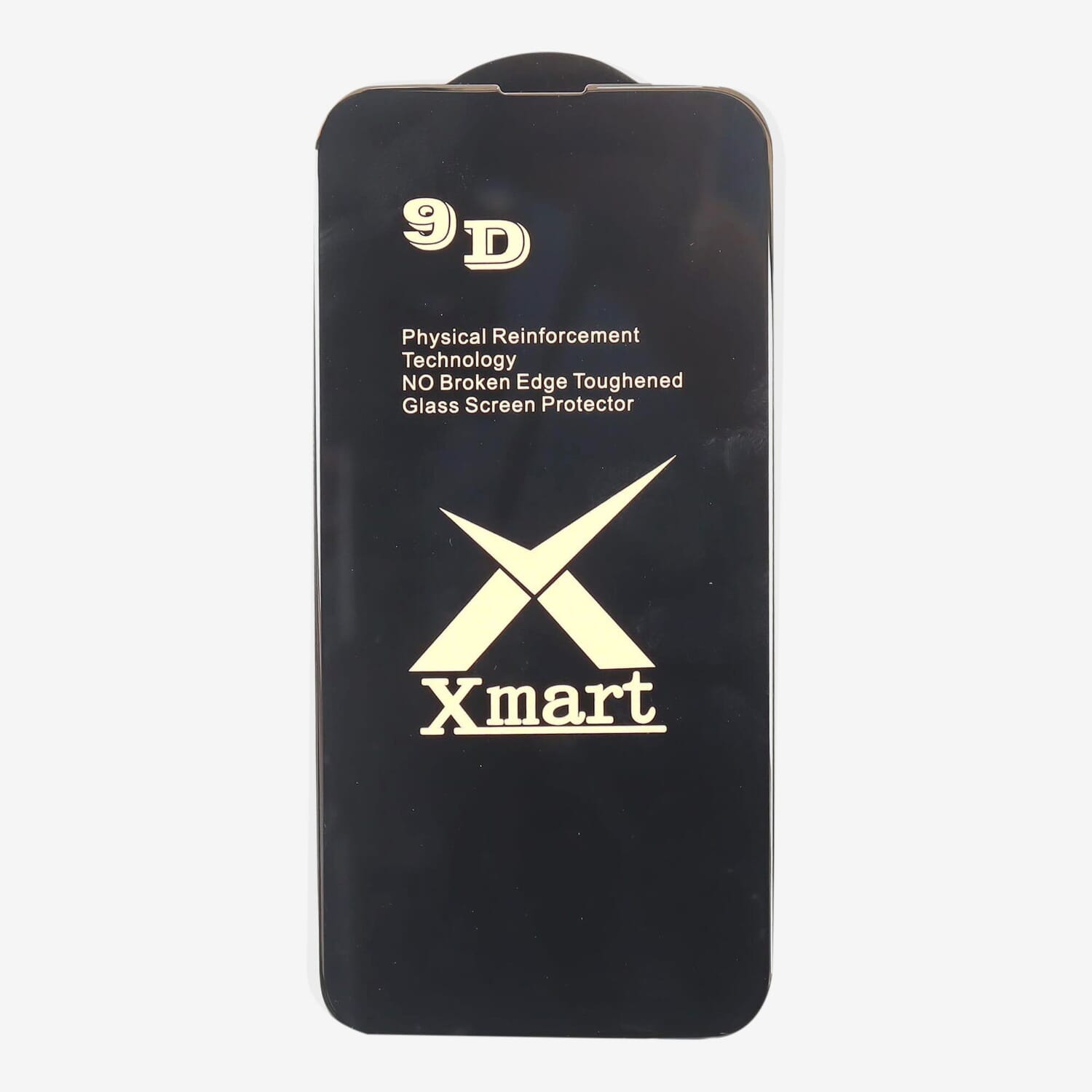 Tempered Glass 9D Xmart For Iphone 6 Plus