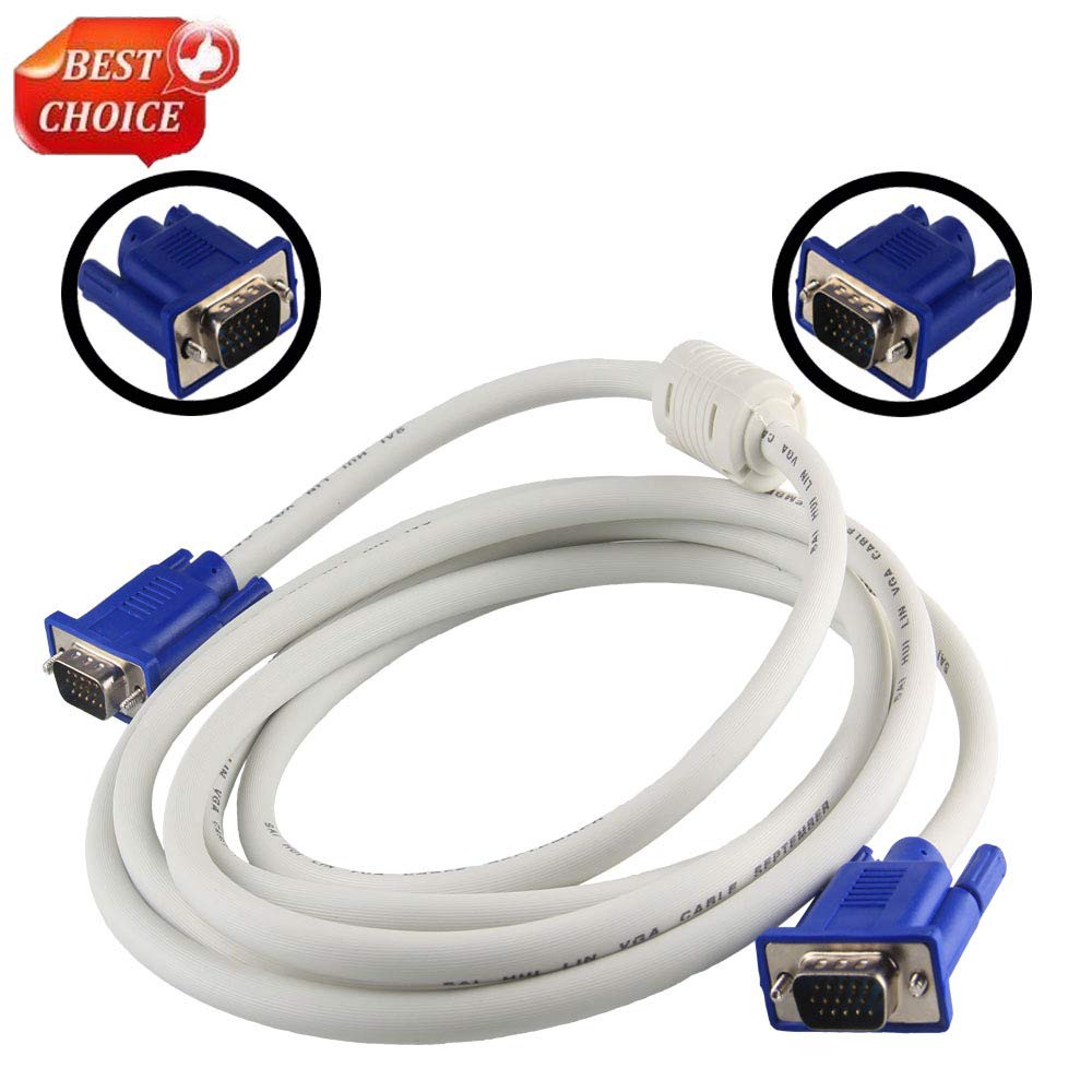 Heavy Duty High Speed Vga Cable 1.5m
