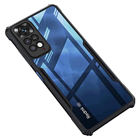 Mi Redmi Note 11 Pro 4G/5G Protection Case Cover Casing 6.67 Inch Screen Size