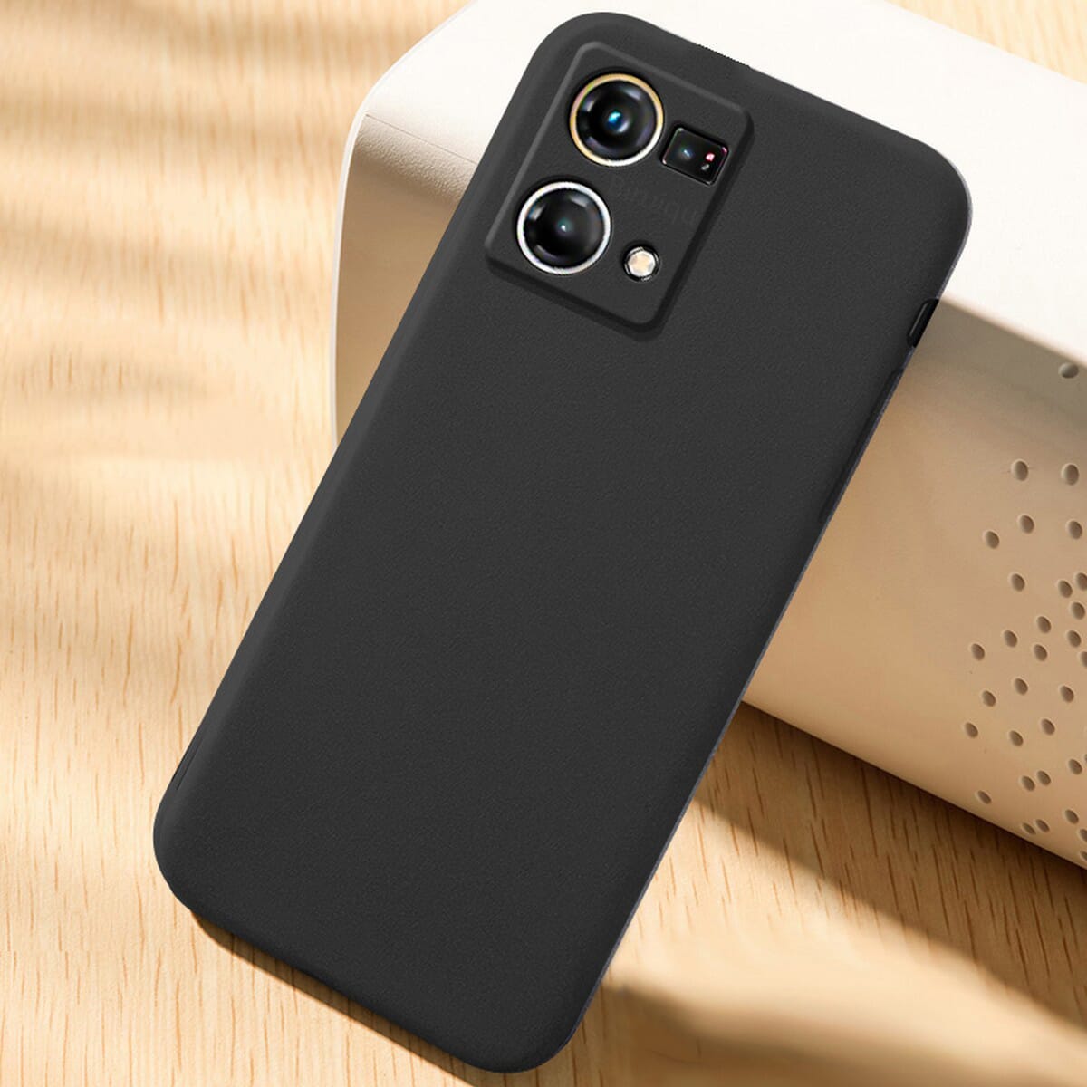 Oppo F21 Pro 4G Silicon Protective Back Cover
