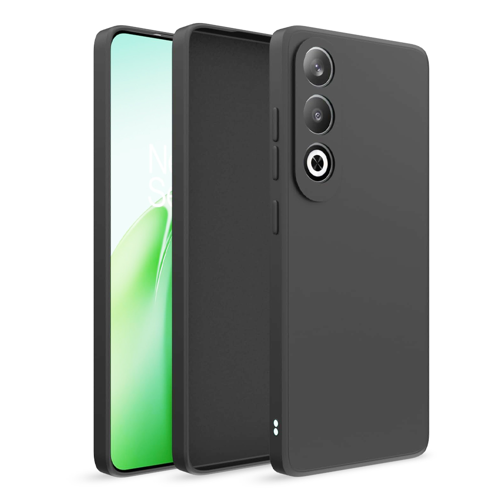 OnePlus Nord CE 4 5G Silicone 360° Camera Protection Case