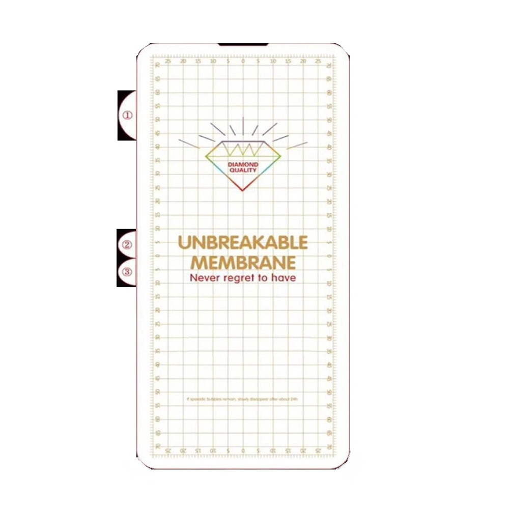 Huawei Mate 20 Pro/RS Hydrogel Screen Protector – Unbreakable Soft TPU Film