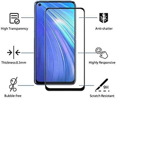 Infinix Note 10/Pro & Note 7 11D Tempered Glass – Full Glue, Edge-to-Edge, 1 Pack