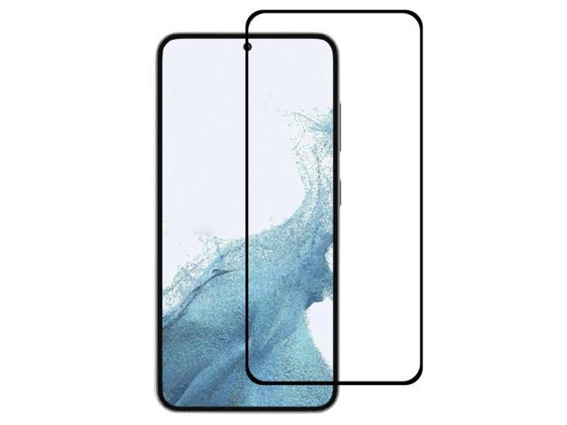 For Samsung Galaxy S23 5G 3D Curved Edge Full Screen Full Glue Tempered Glass Film