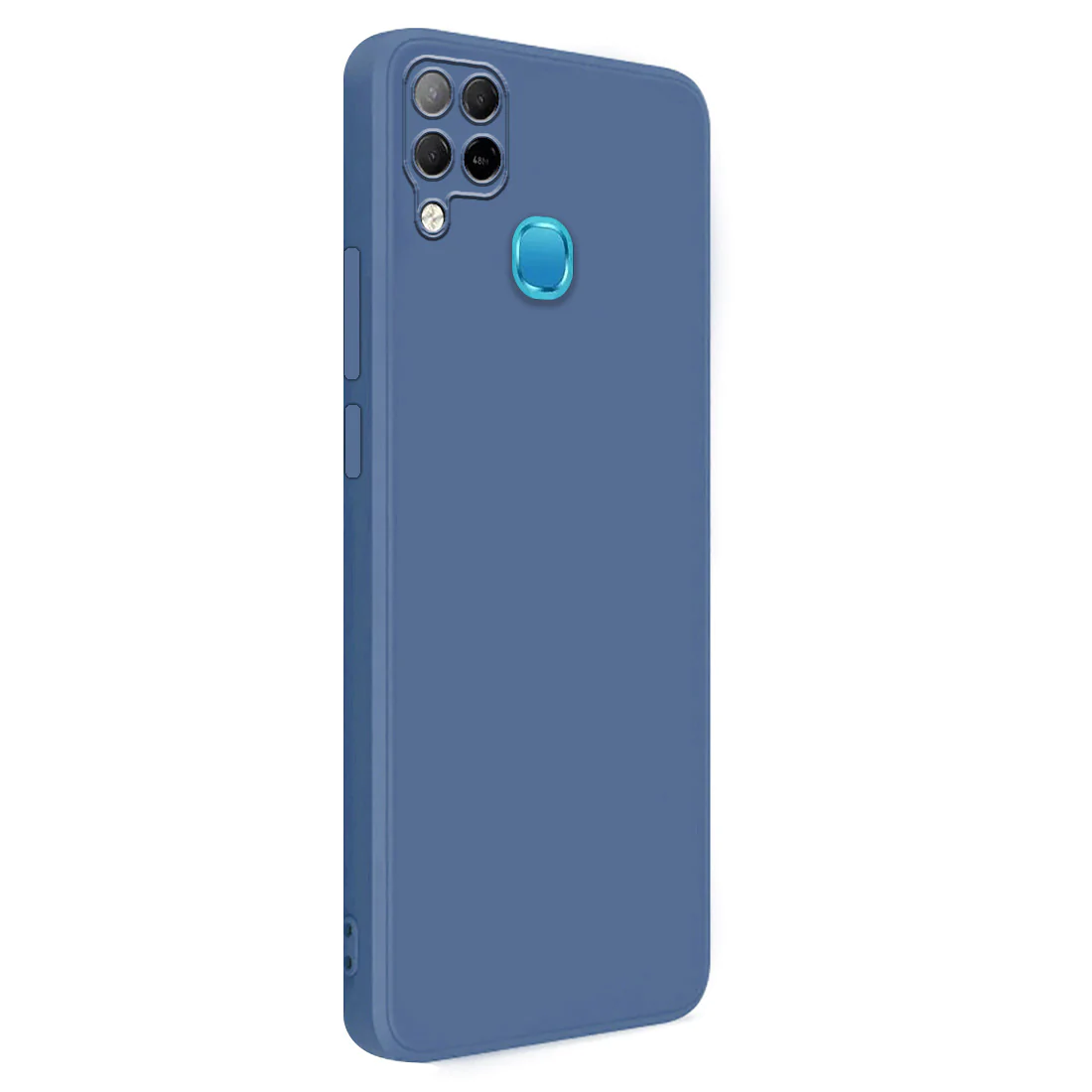 Infinix Hot 10s Liquid Silicone Case Cover