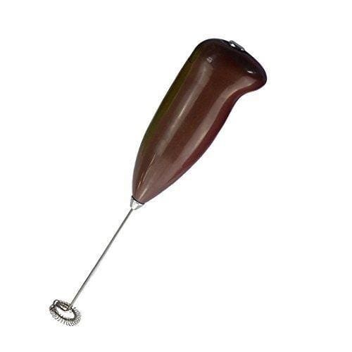 Battery Operated Coffee Blender/Milk Frother - Multicolor