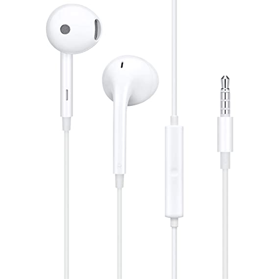 sp-c35 Stereo Earphone Heavy Bass 