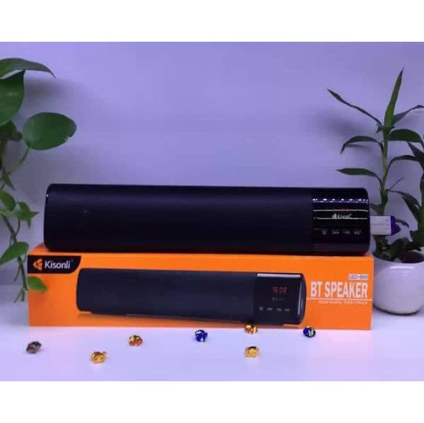 Wireless Bt Clock  Speaker