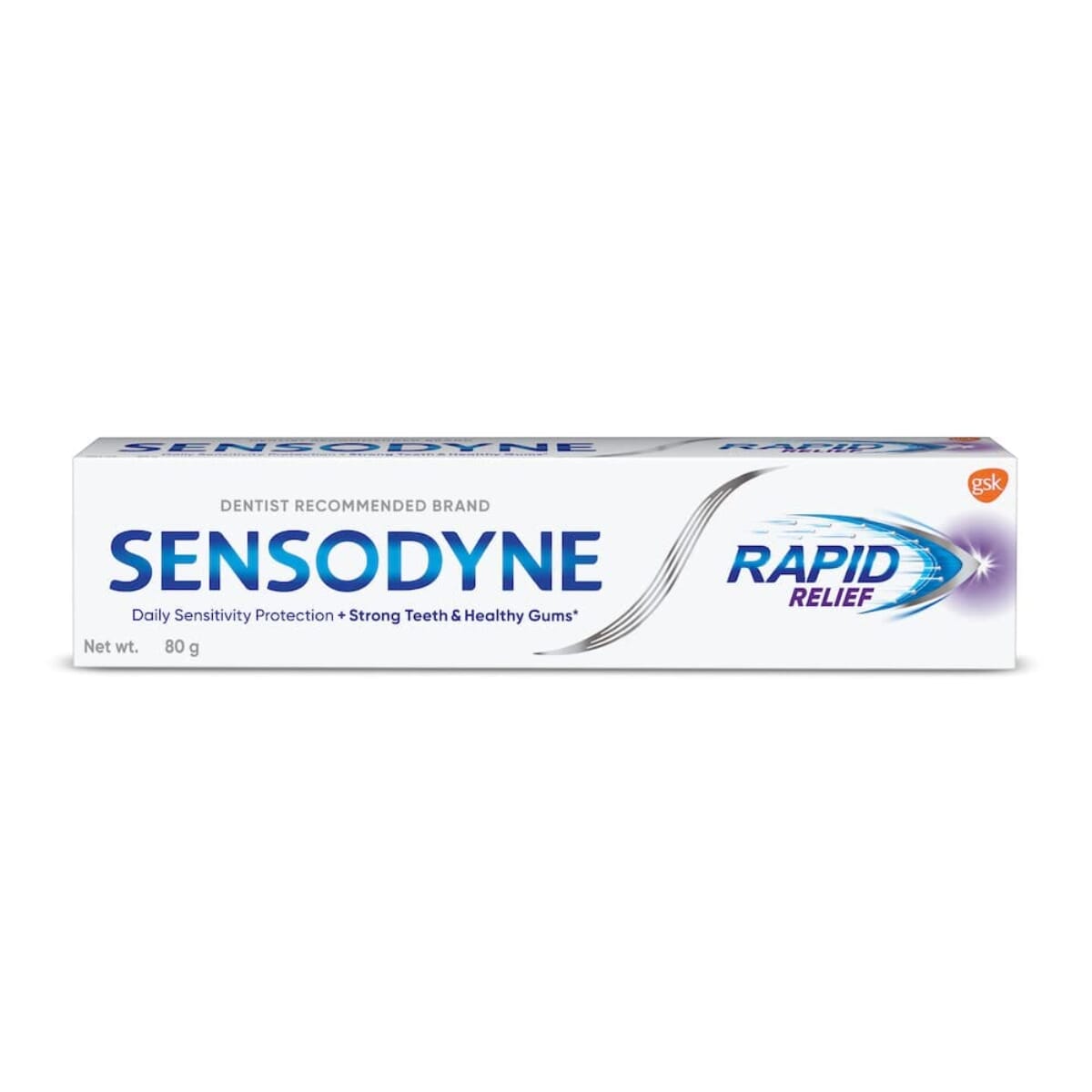 Sensodyne Rapid Relief Toothpaste - 80gm