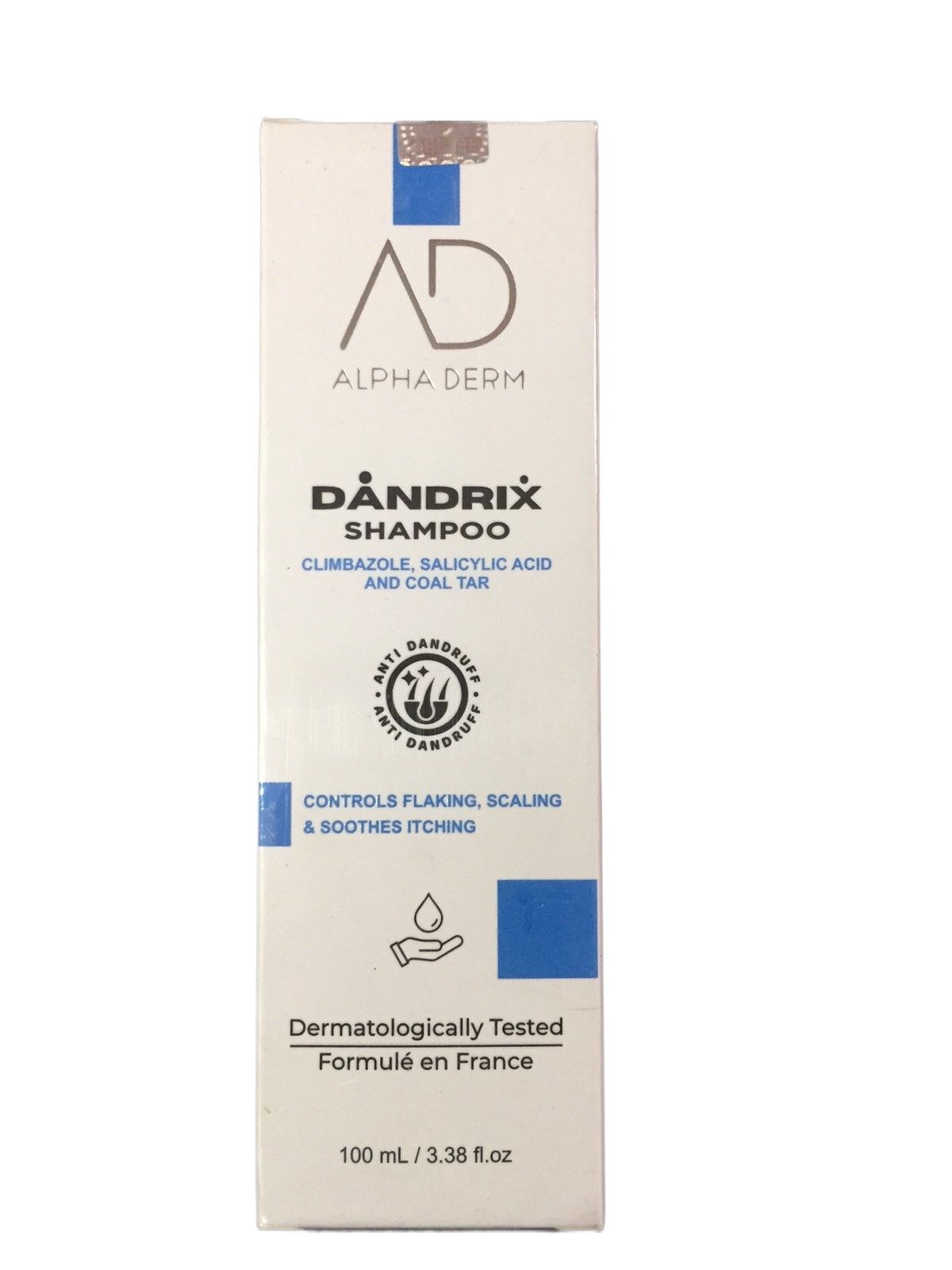 Alphaderm Dandrix Anti-dandruff Shampoo - 100ml