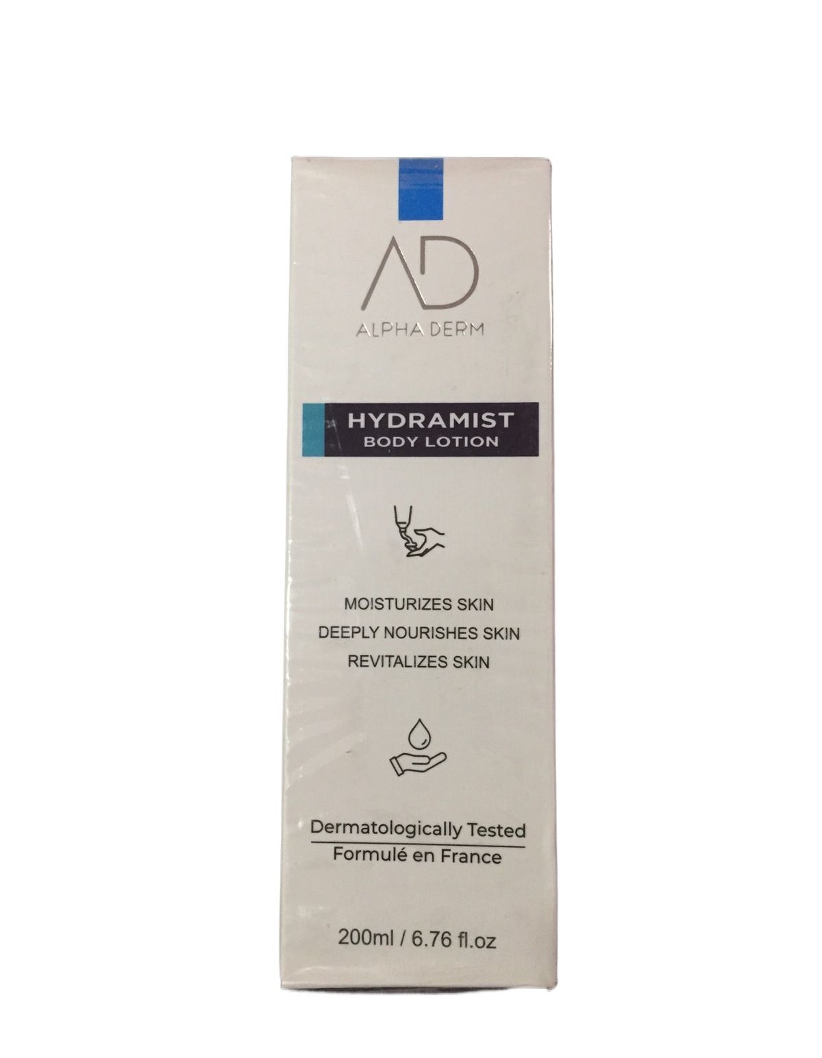 Alphaderm Hydramist Body Lotion - 200ml