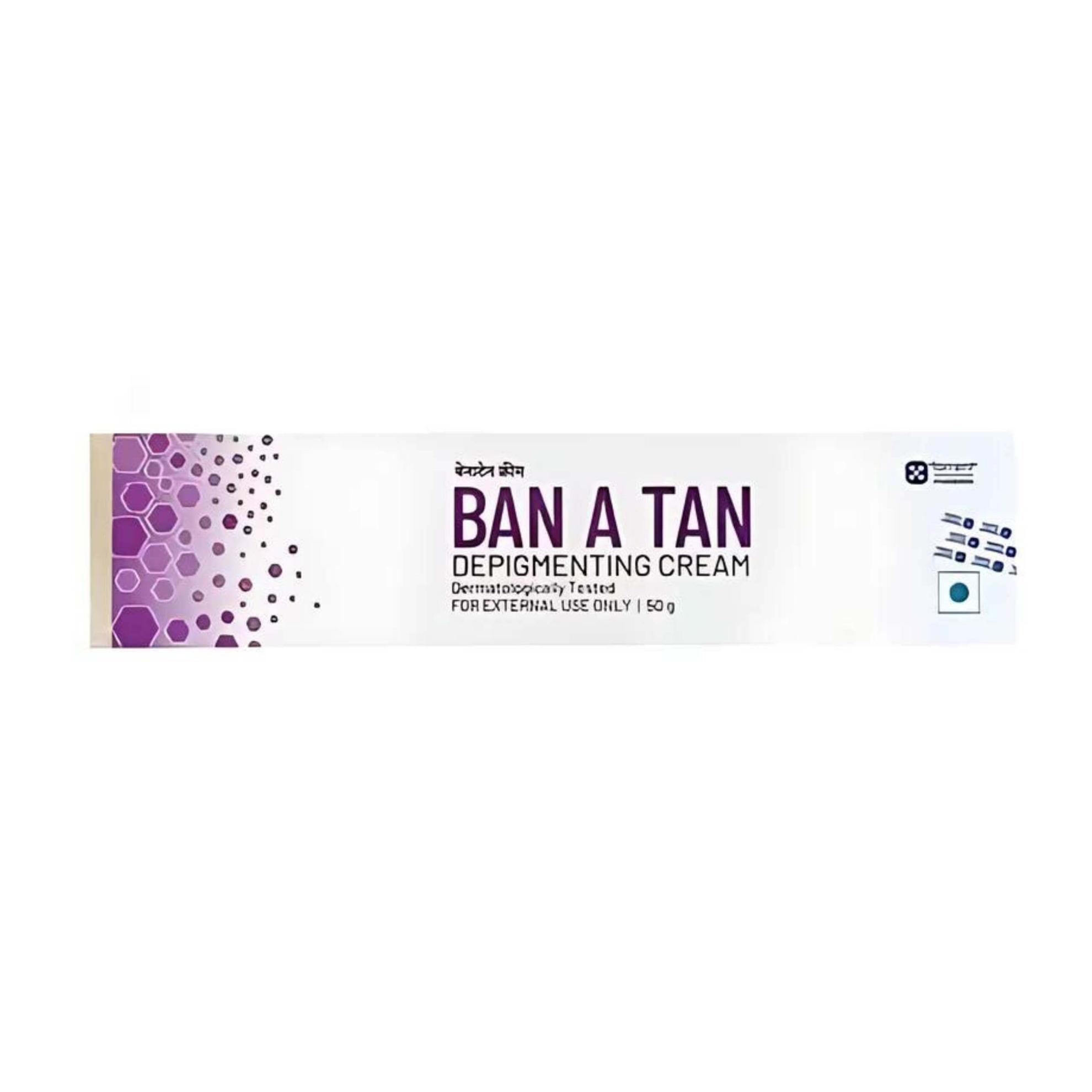 Torrent Ban A Tan Skin Lightening Cream - 50gm