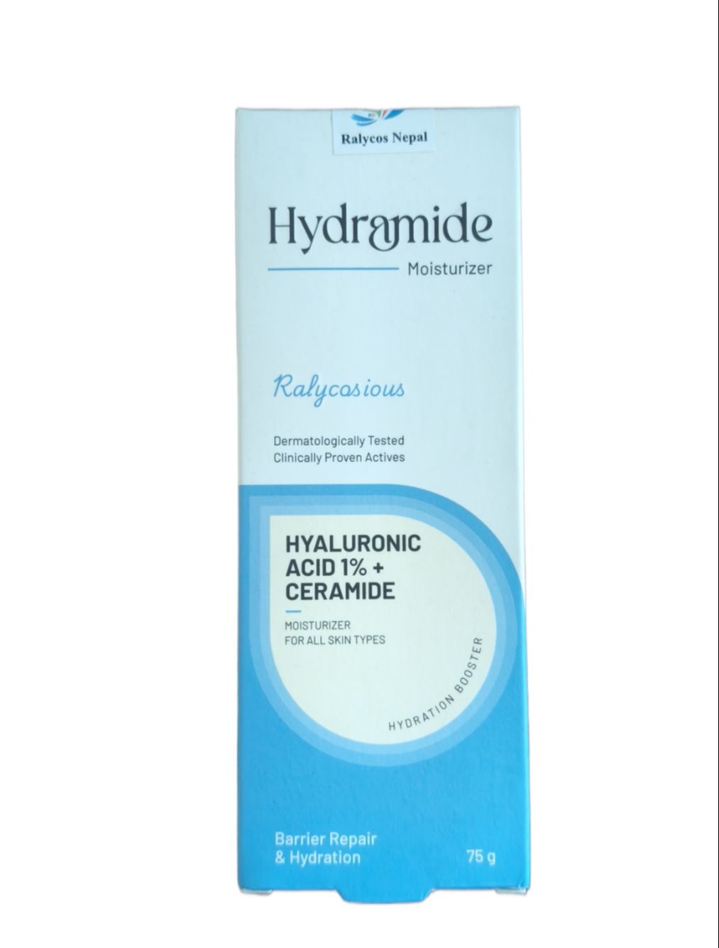 Ralycos Hydramide Moisturizer - 75gm