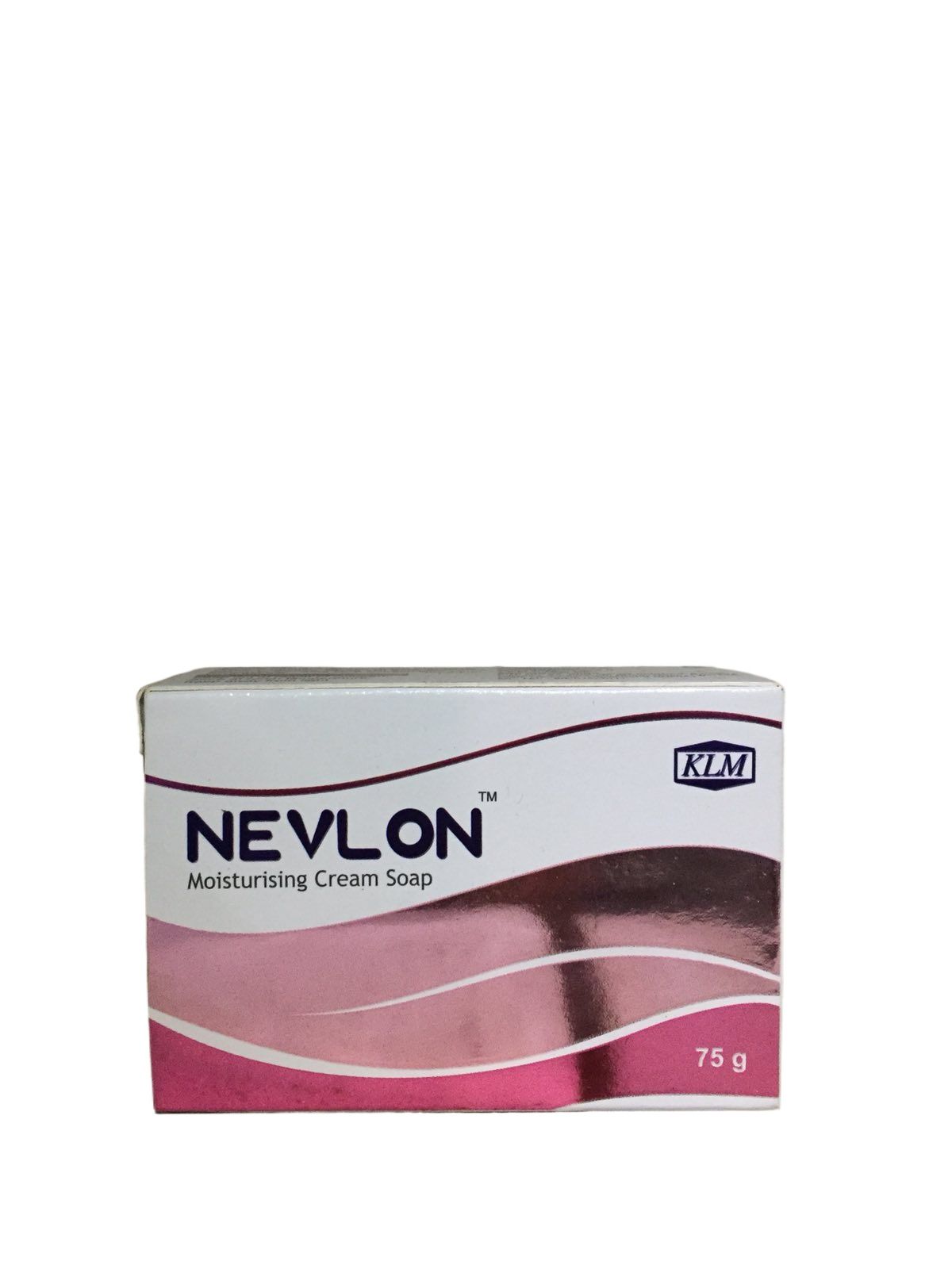 Nevlon Moisturizing Cream Soap - 75gm