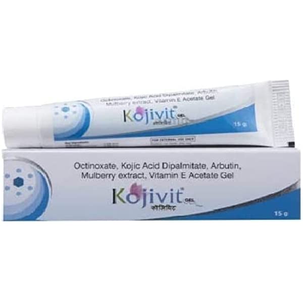 Kojivit Vitamin E Acetate Gel - 15g