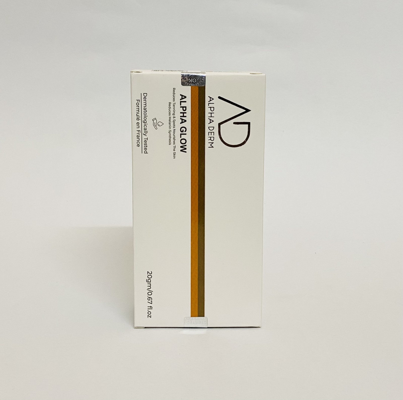 Alpha Derm Alpha Glow Moisturizer - 20gm