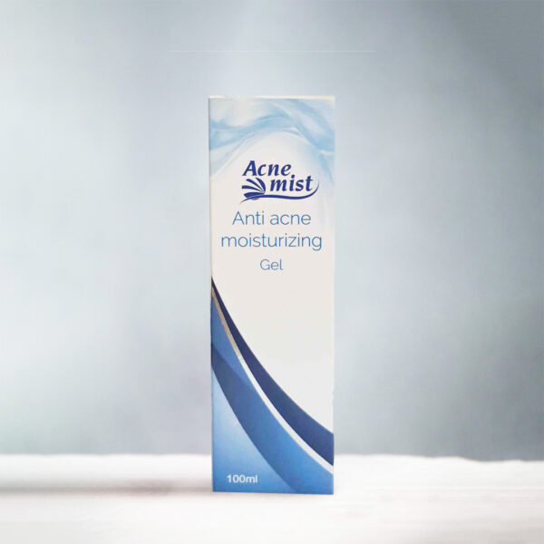 Acne Mist Anti Acne Moisturizing Gel - 60gm